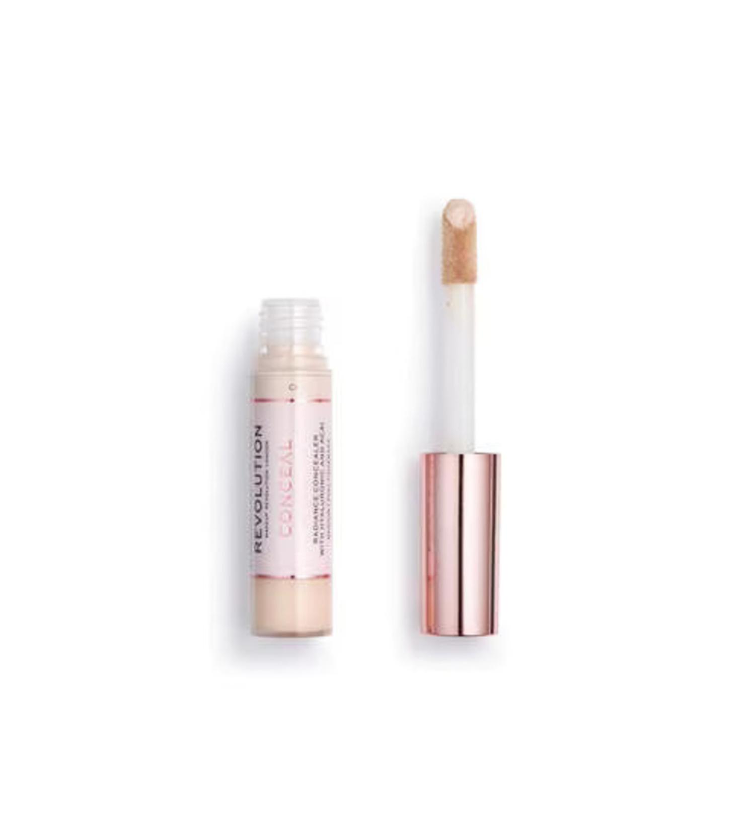 Revolution Conceal & Hydrate Concealer C1