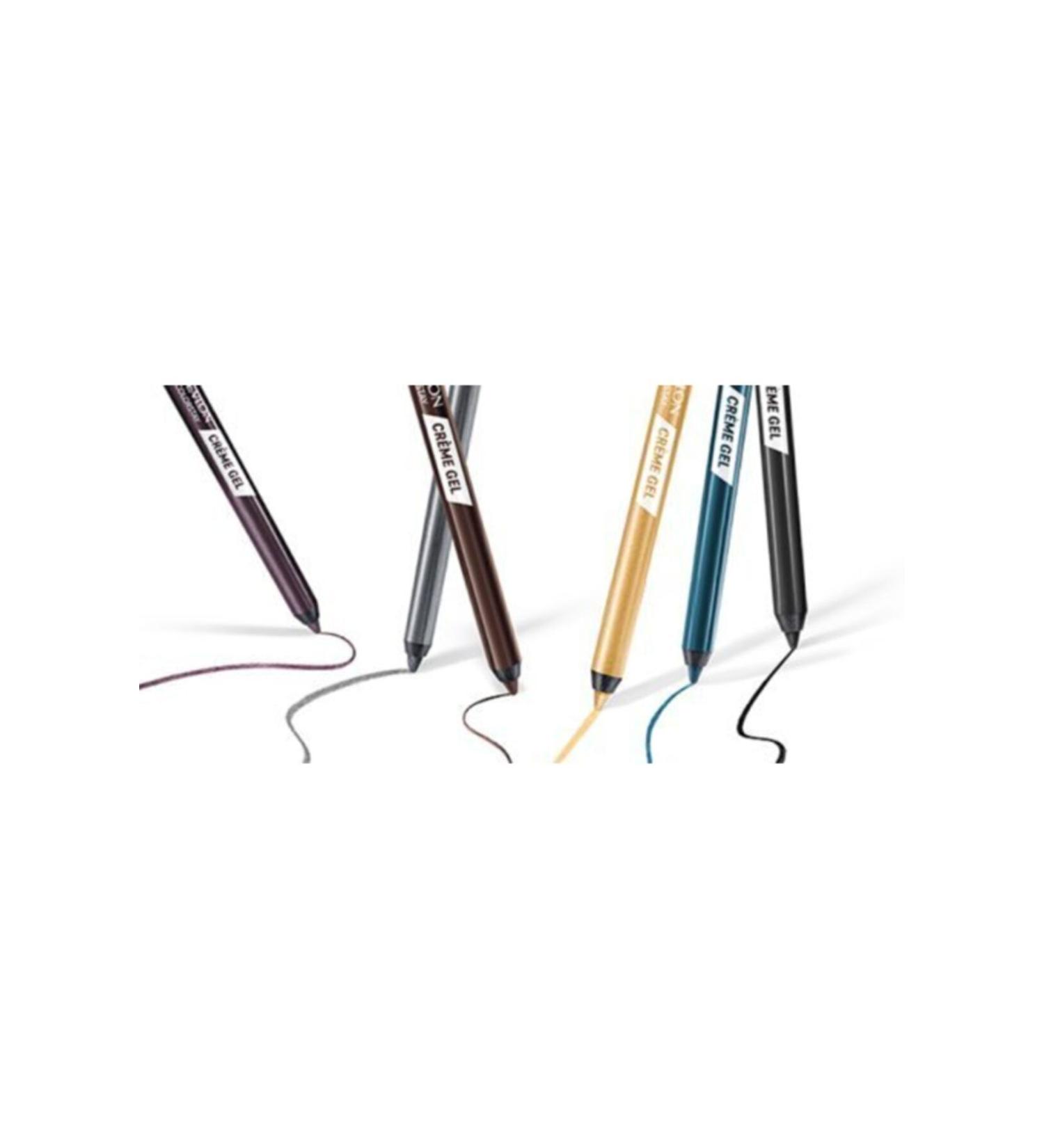 Revlon Colorstay Eye Pencil 815 24K Gold Yellow Series - Buy Online on GoSupps.com