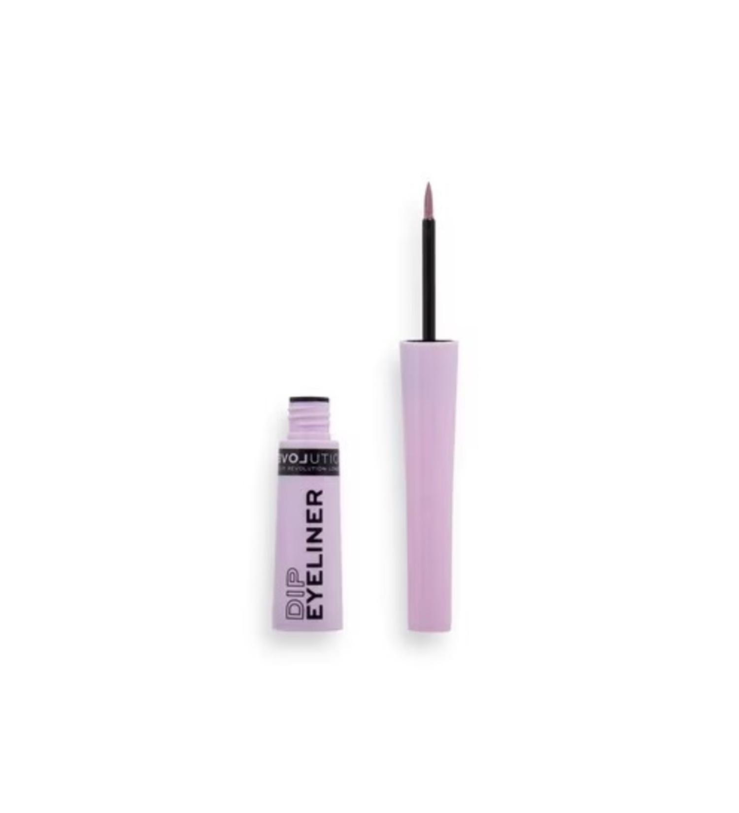 Revolution Dip Eyeliner Lilac