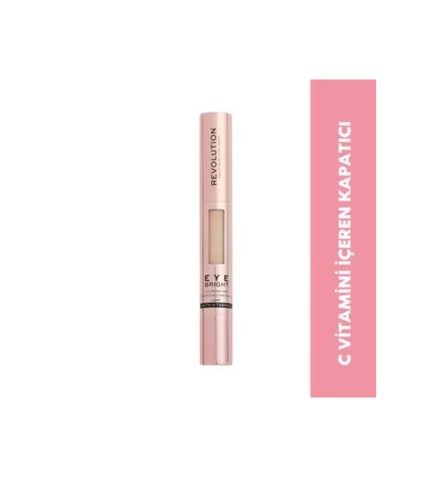 Revolution Eye Concealer Light