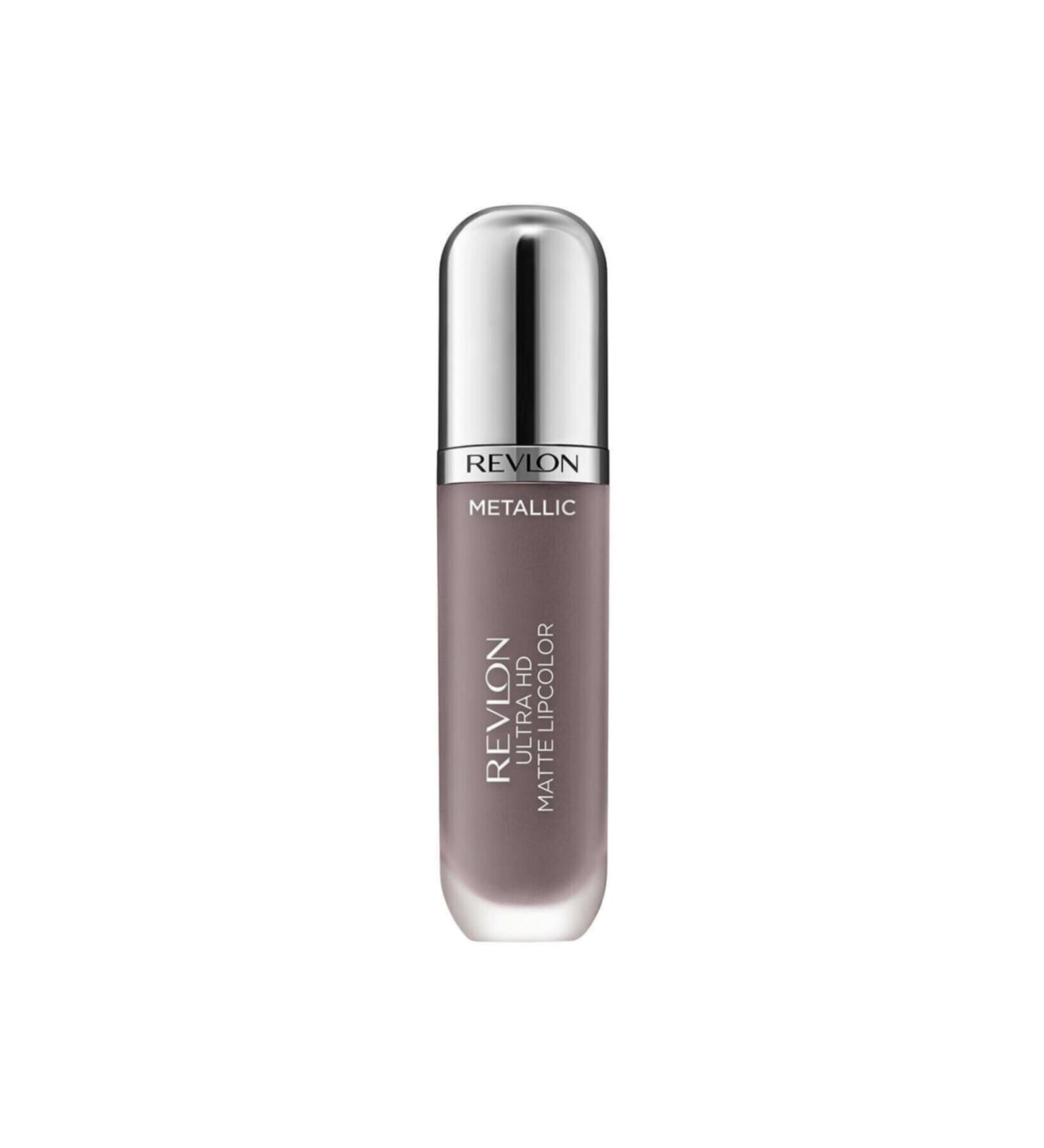 Revlon Ultra HD Matte Metallic Luster Lipstick