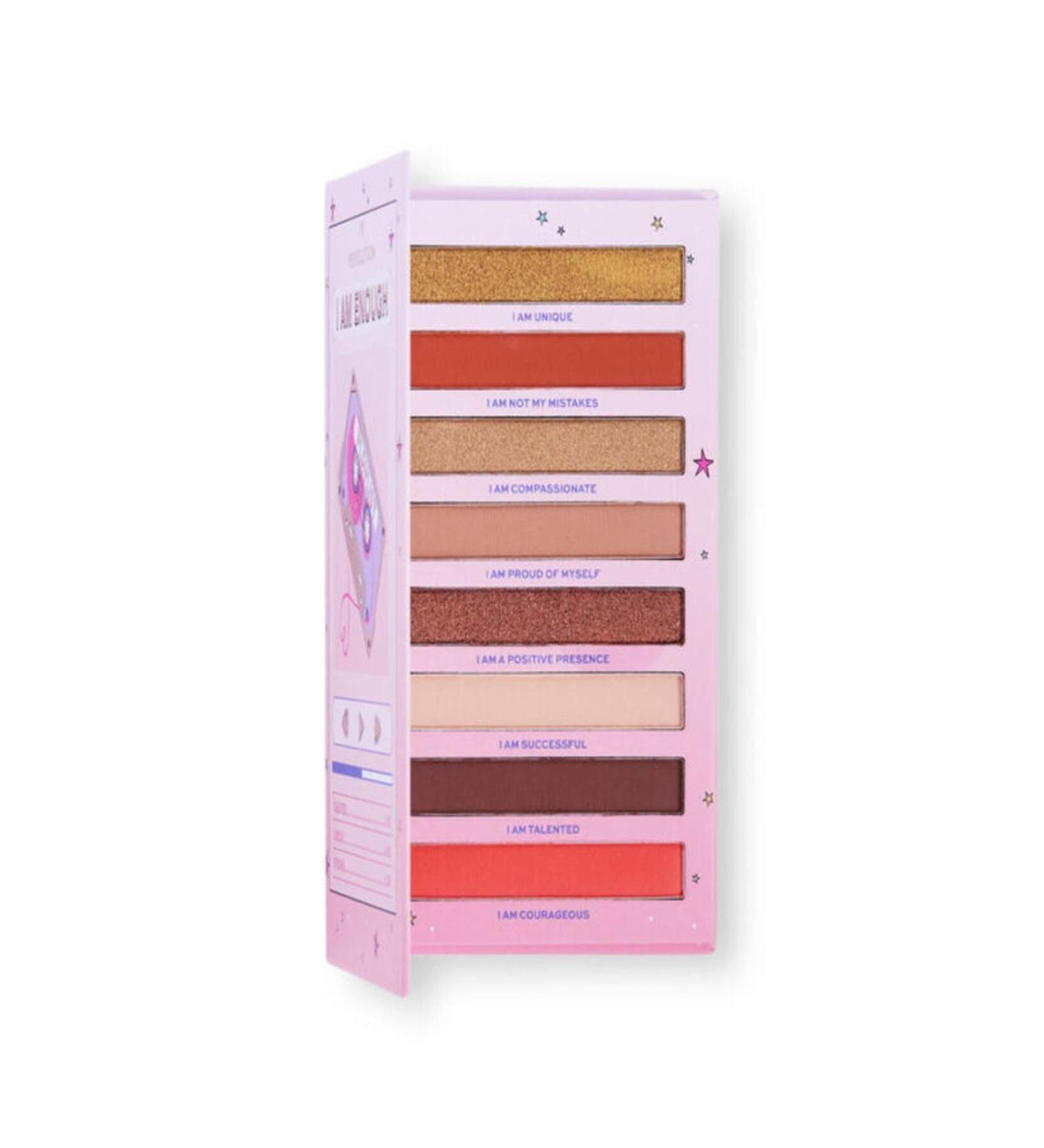 Revolution Eyeshadow Palette I Am Enough