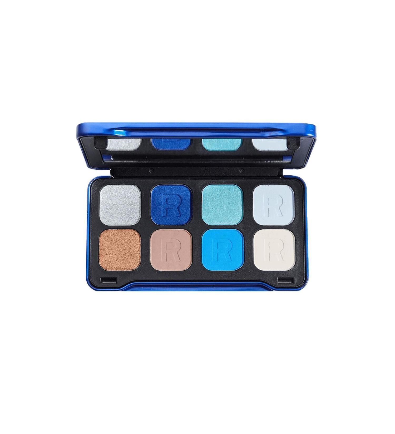 Revolution Pro Eyeshadow Palette - Regeneration Bronze Age