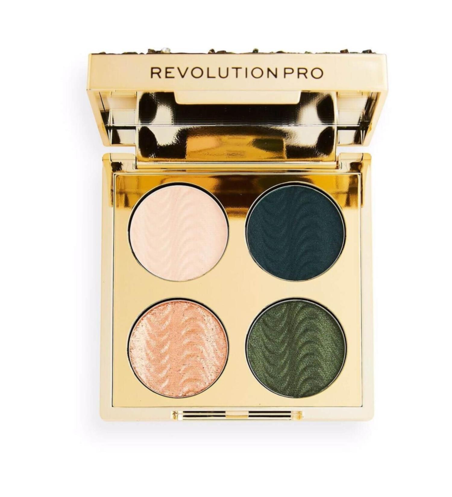 Revolution Pro Eyeshadow Palette So Jaded 3.2