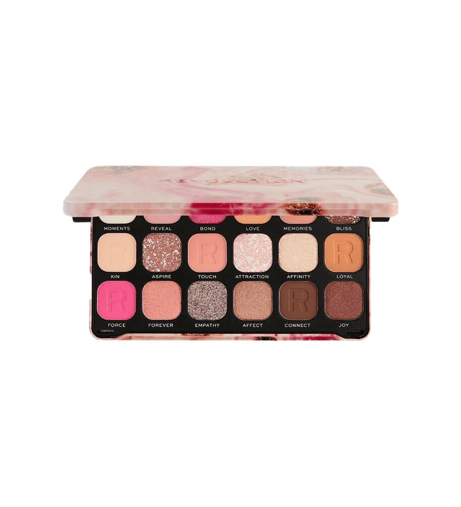 Revolution Forever Flawless Eyeshadow Palette Affinity - Buy Online on GoSupps.com