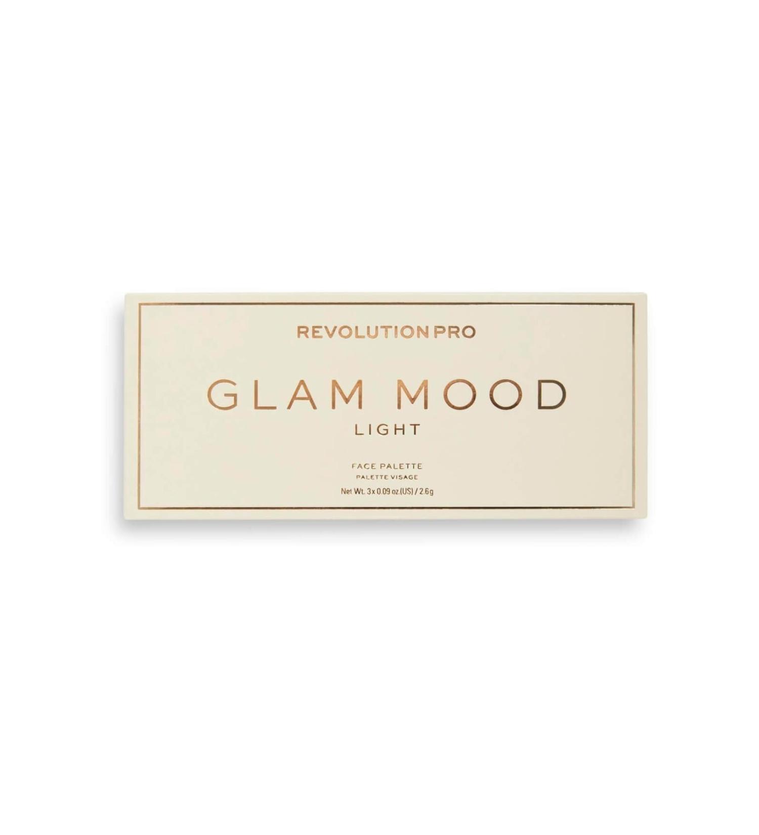 Revolution Pro Eyeshadow Palette So Jaded 3.2 gr Category: Eyeshadow