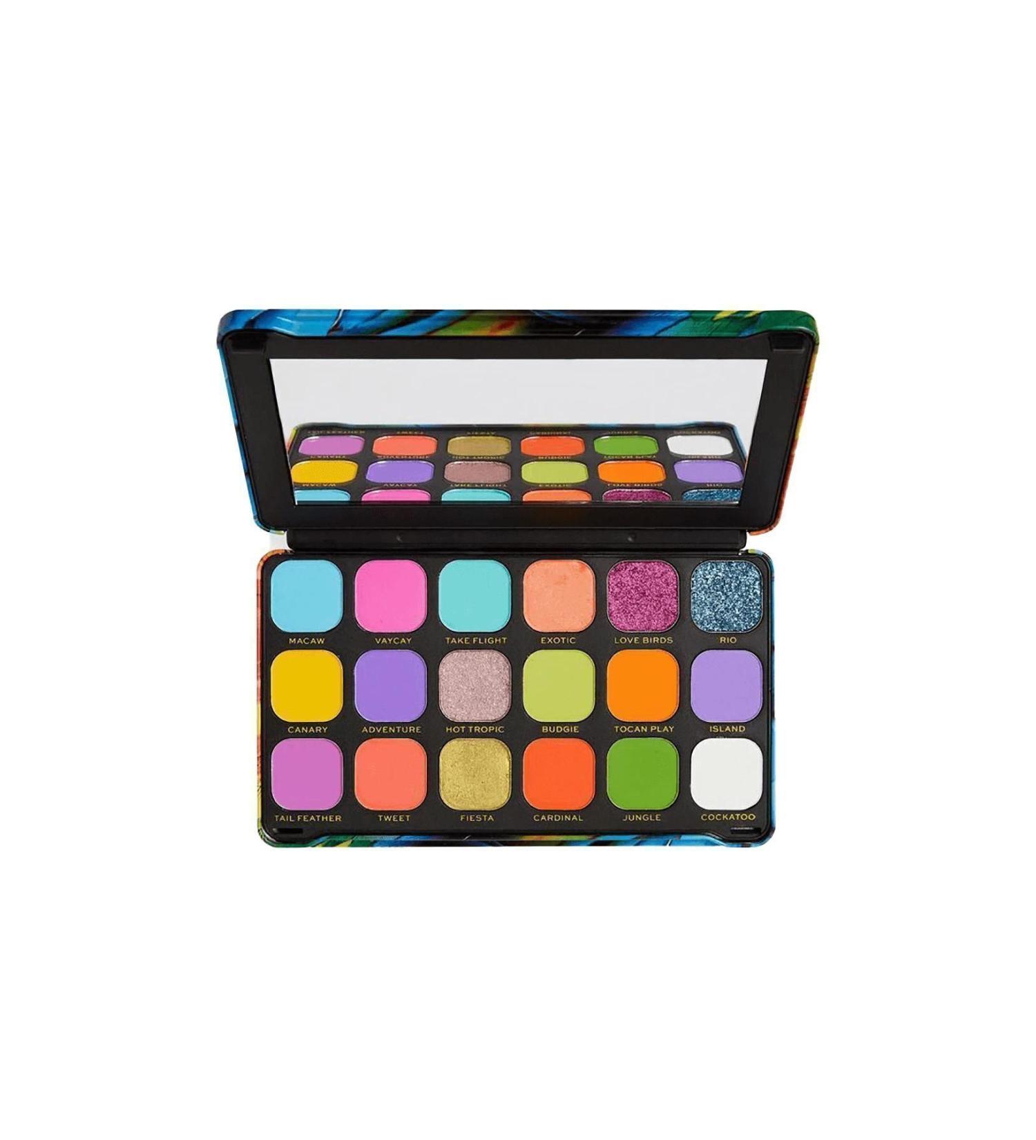 Revolution Pro Brand: Face Palette Glam Mood Light 2.6 Gr Category: Eyeshadow - Buy Online on GoSupps.com