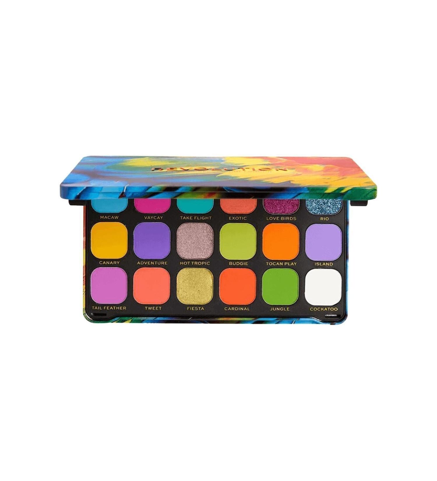 Revolution Pro Foundation - CC Perfecting F11.2 - 1 piece - Buy Online on GoSupps.com