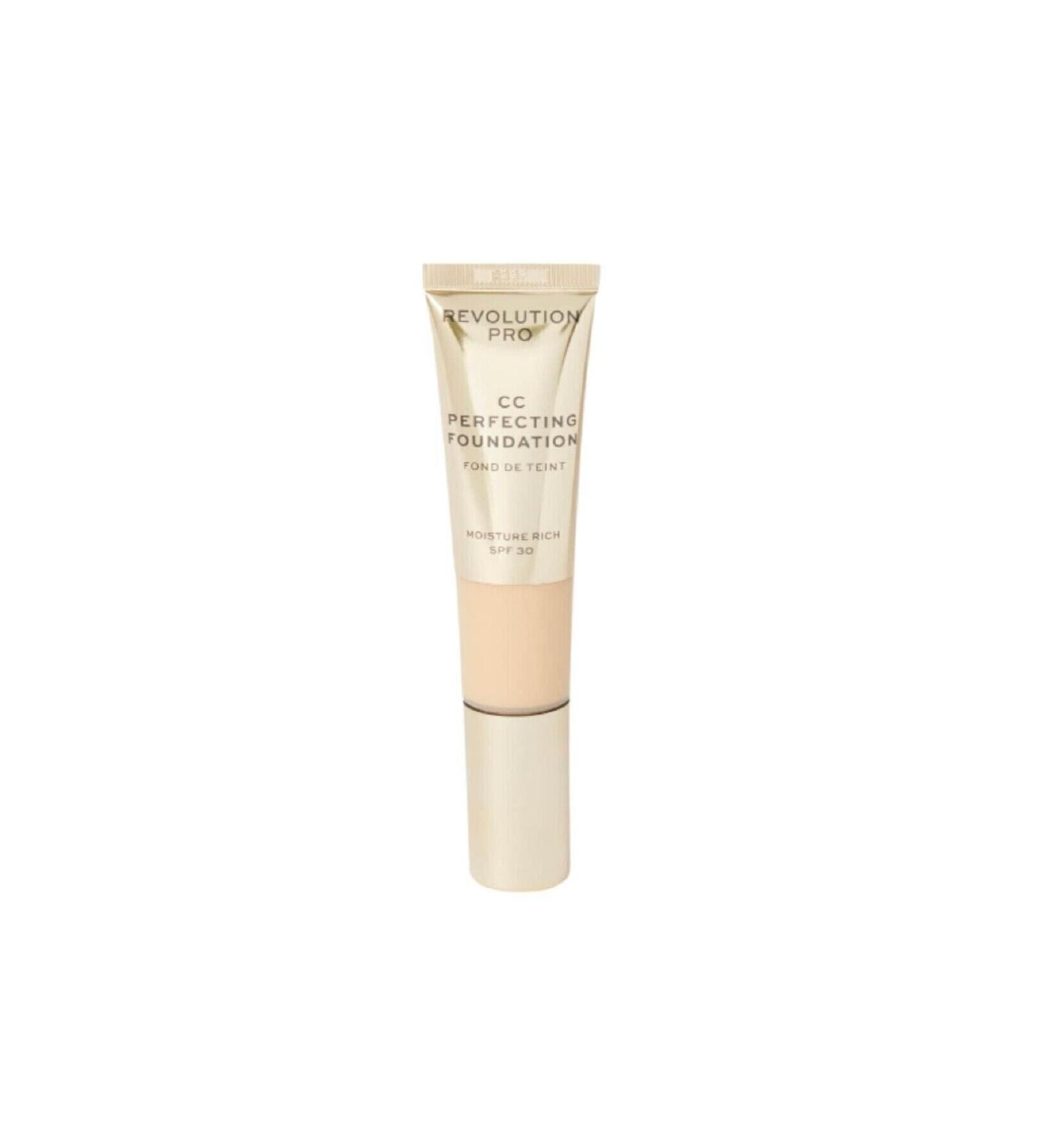 Revolution Pro Foundation for Dry and Combination Skin: CC Perfecting (f5.7 26 Ml)