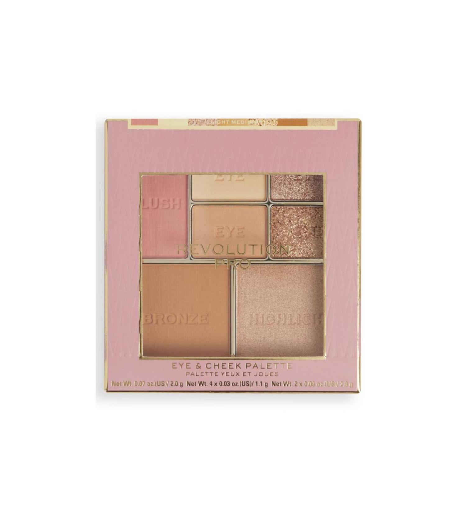 Revolution Highlighter Dare To Divulge 5057566085878