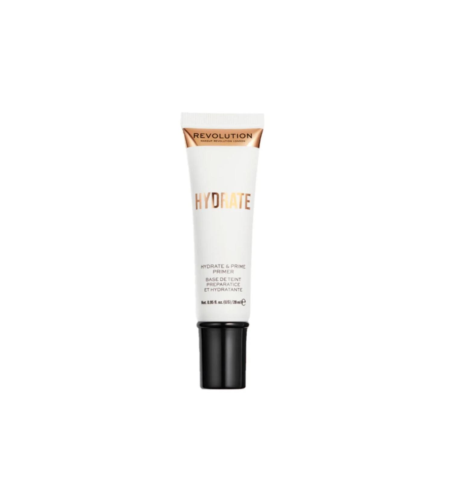 Revolution Hydra Bomb Versus Lip Gloss Vitamin E Plumping Lip Gloss