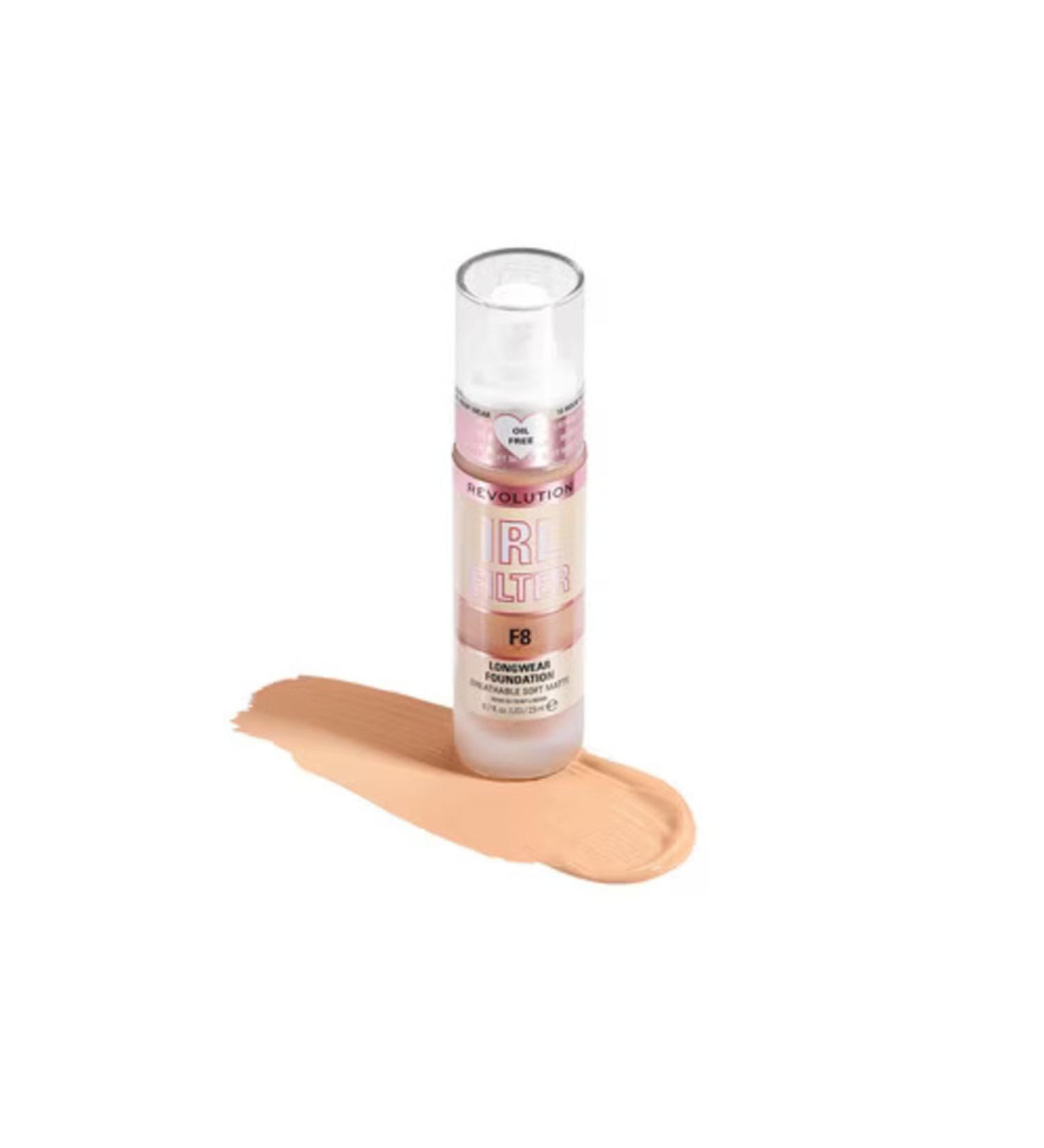 Revolution Pro Matte Look Bronzer Balao 8 gr