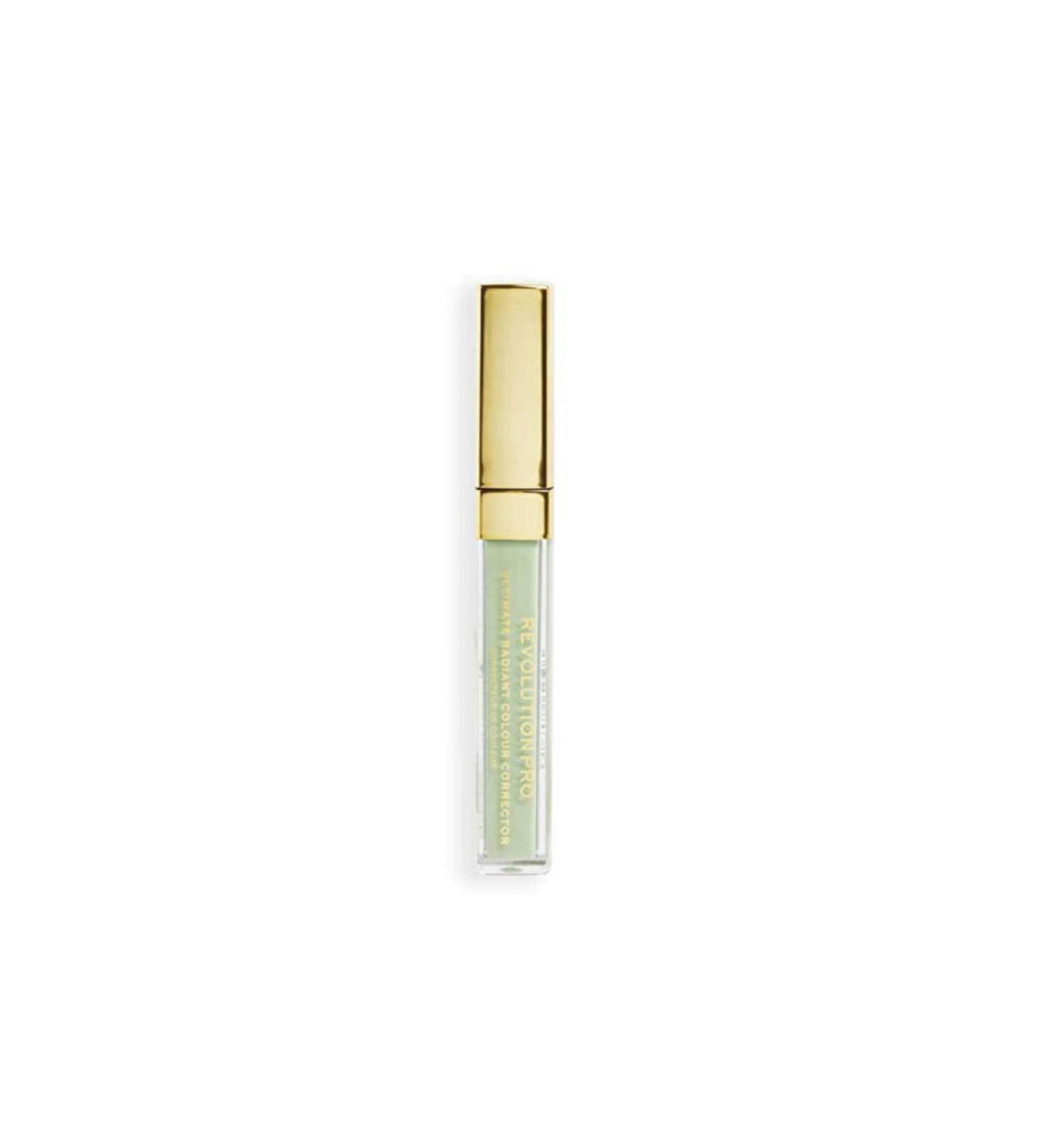 Revolution Pro Moisturizing Colour Pre-Corrector Green 4.5 ml - Buy Online on GoSupps.com