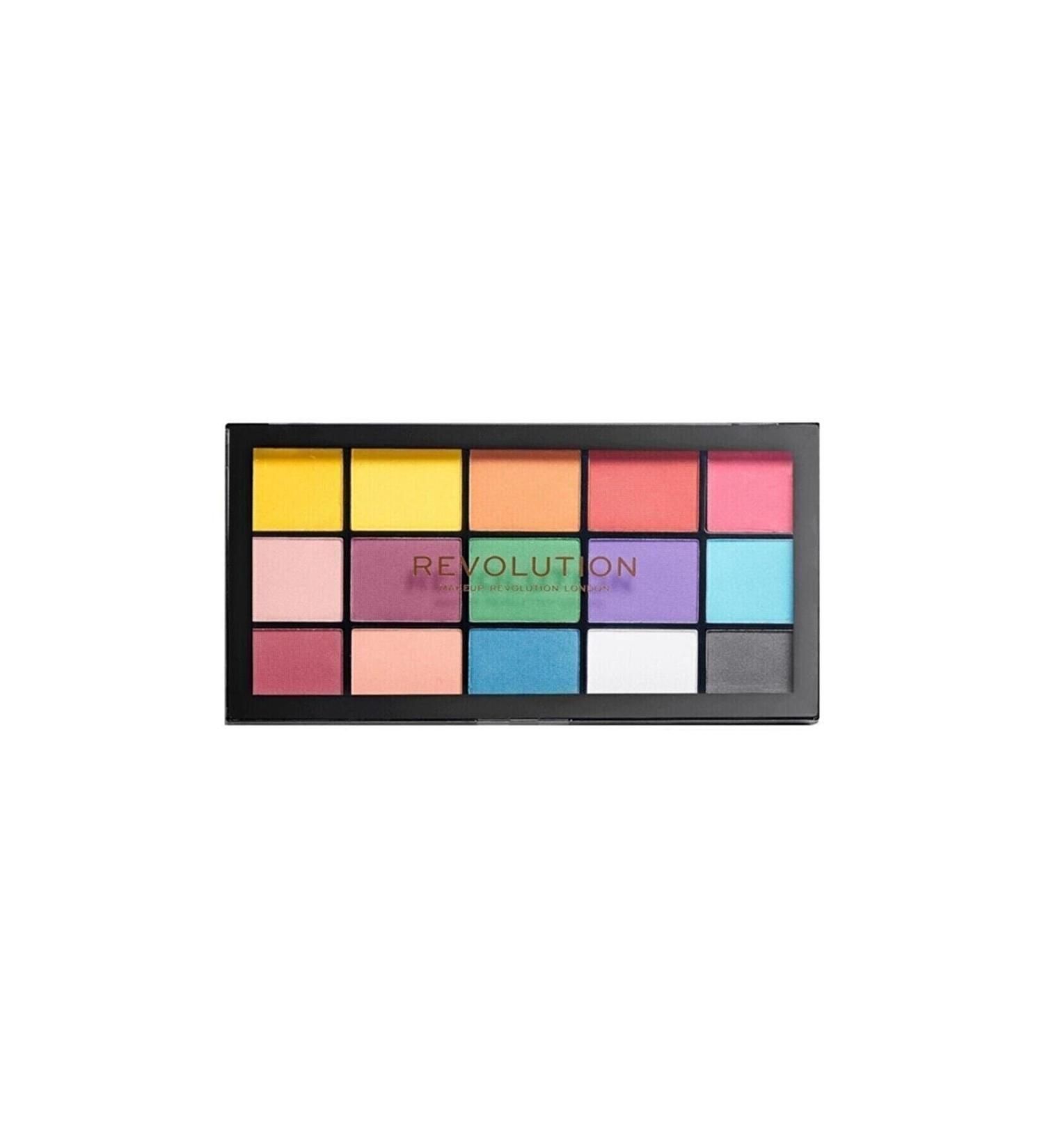 Revolution Makeup Precious Palette Eyeshadow Palette 2132121