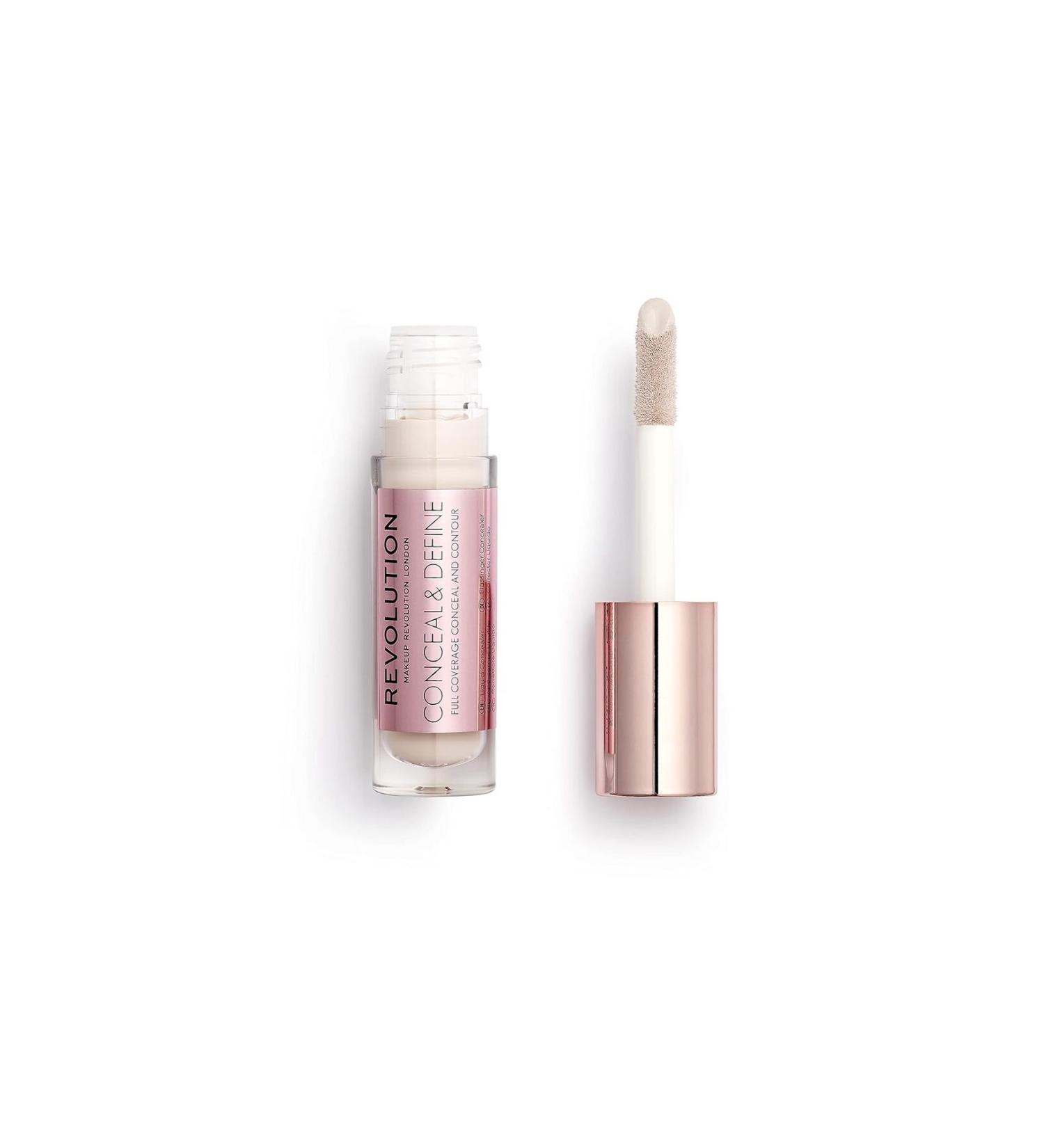 Revolution Pro Vegan Glossy Plump Lip Oil Cherry 8 ml