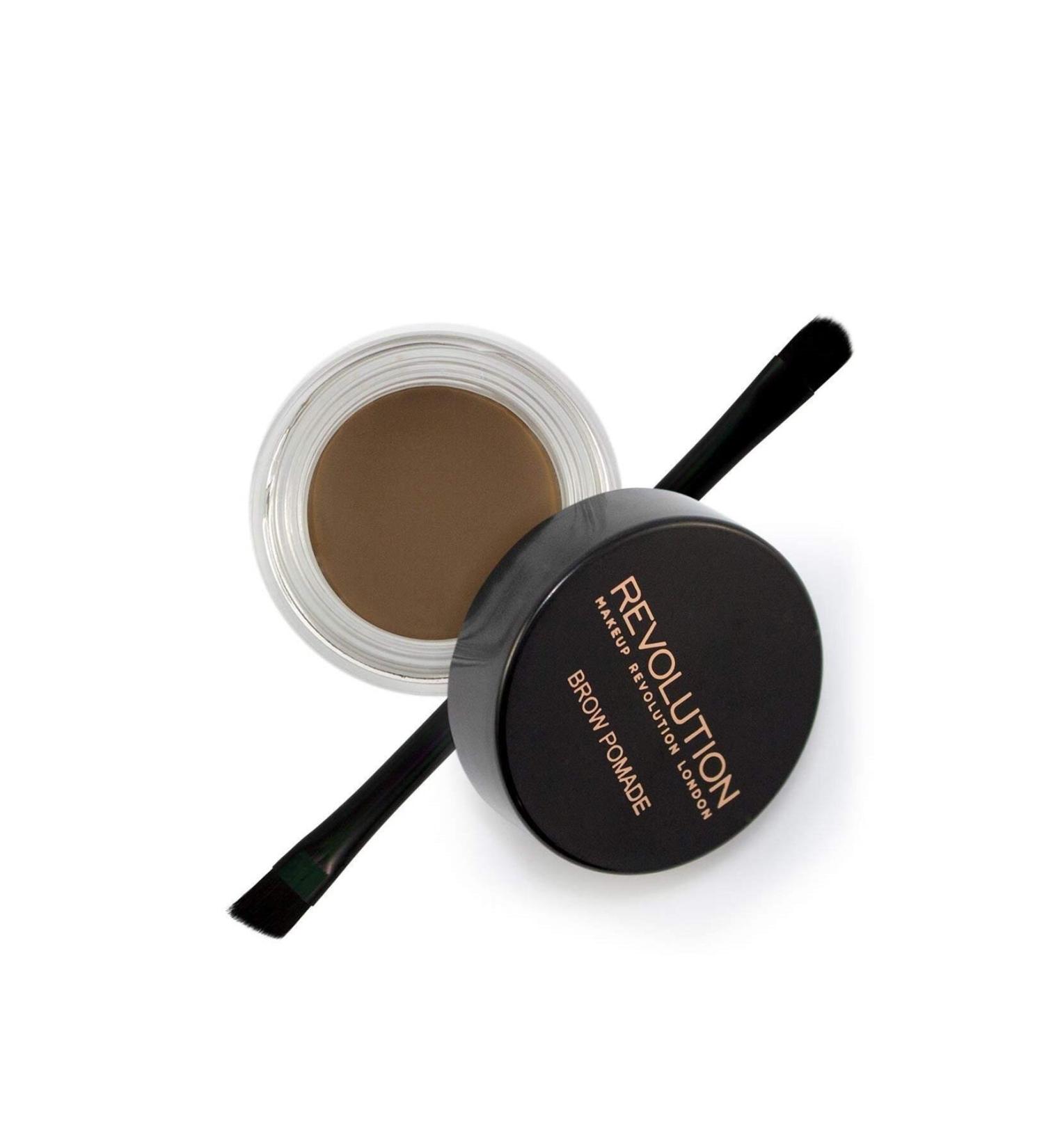Revolution Makeup Revolution Eyebrow Kit - Brow Pomade Medium Brown 6565