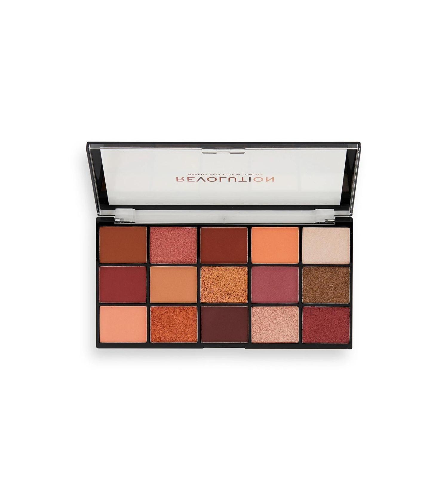 Revolution Reloaded Eyeshadow Palette Temptation - Buy Online on GoSupps.com