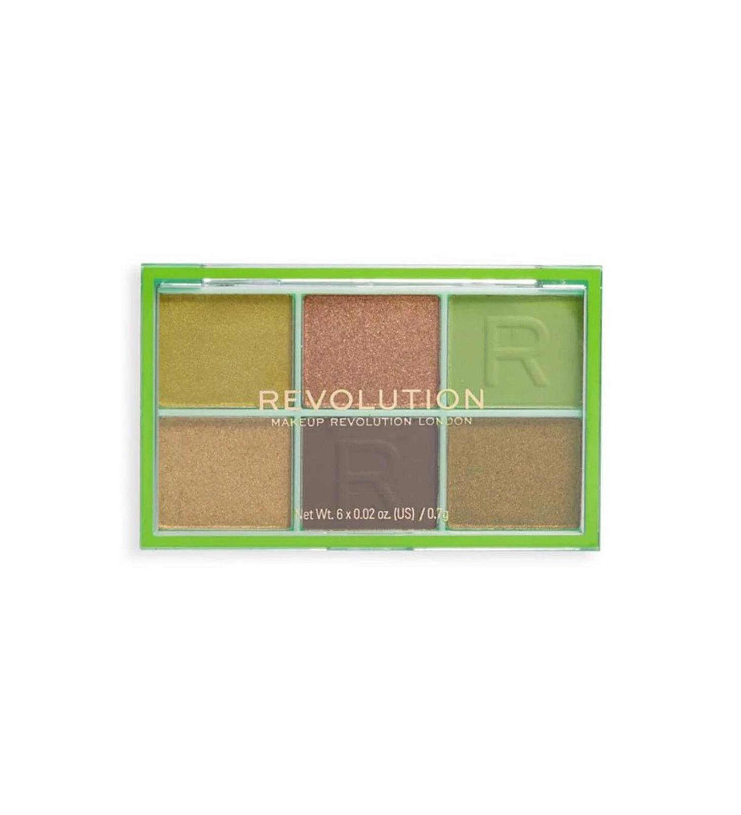 Revolution Reloaded Long Weekend Bronzer
