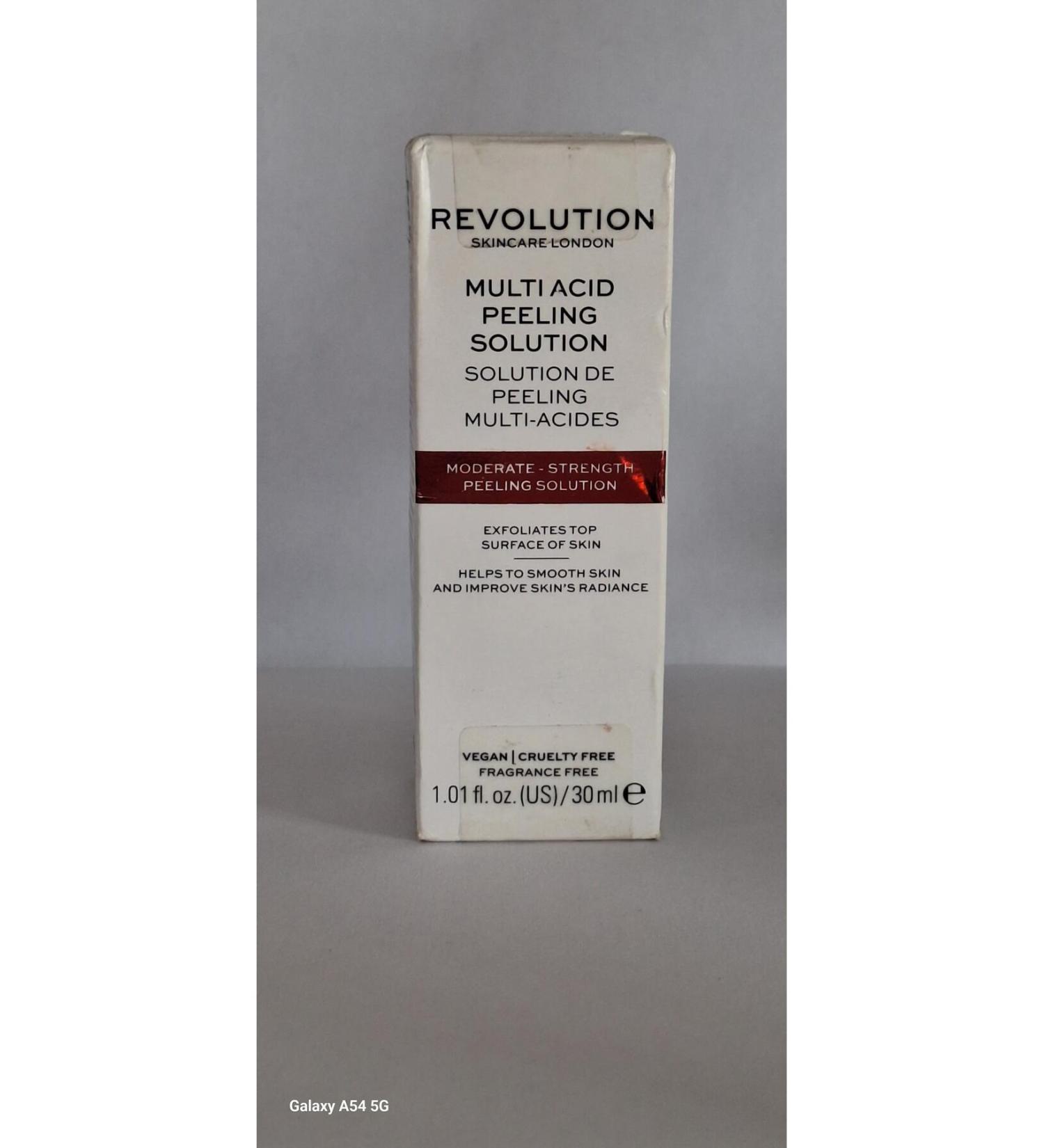 Revolution Multiacid Peeling 30 ml