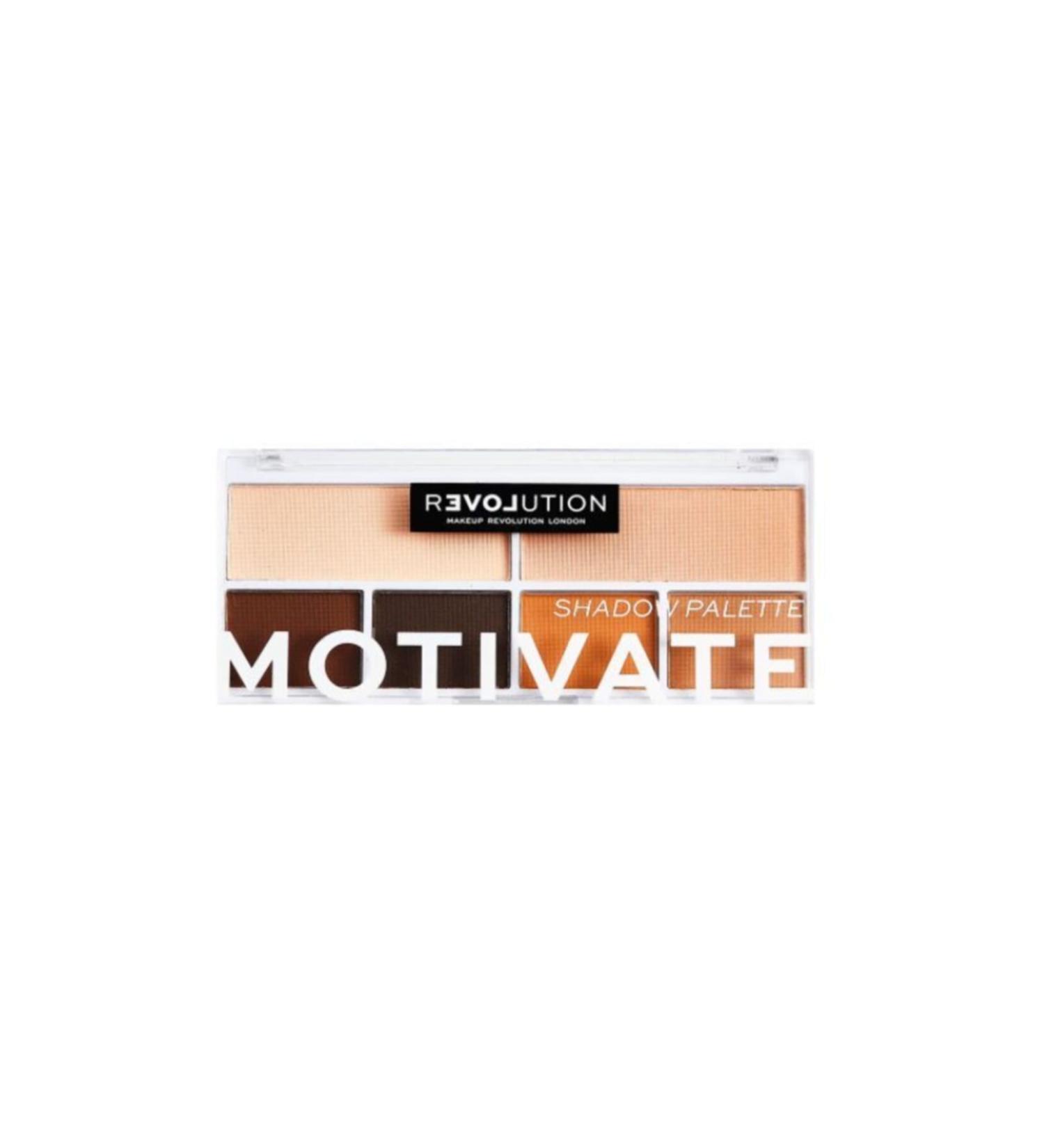 Revolution Newtrals 2 Eyeshadow Palette