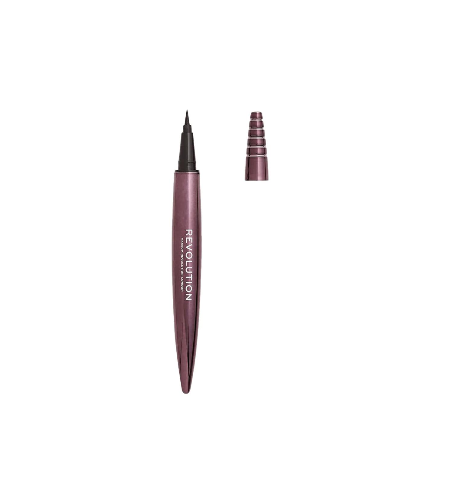 Revolution Renaissance Eyeliner Brown - Buy Online on GoSupps.com