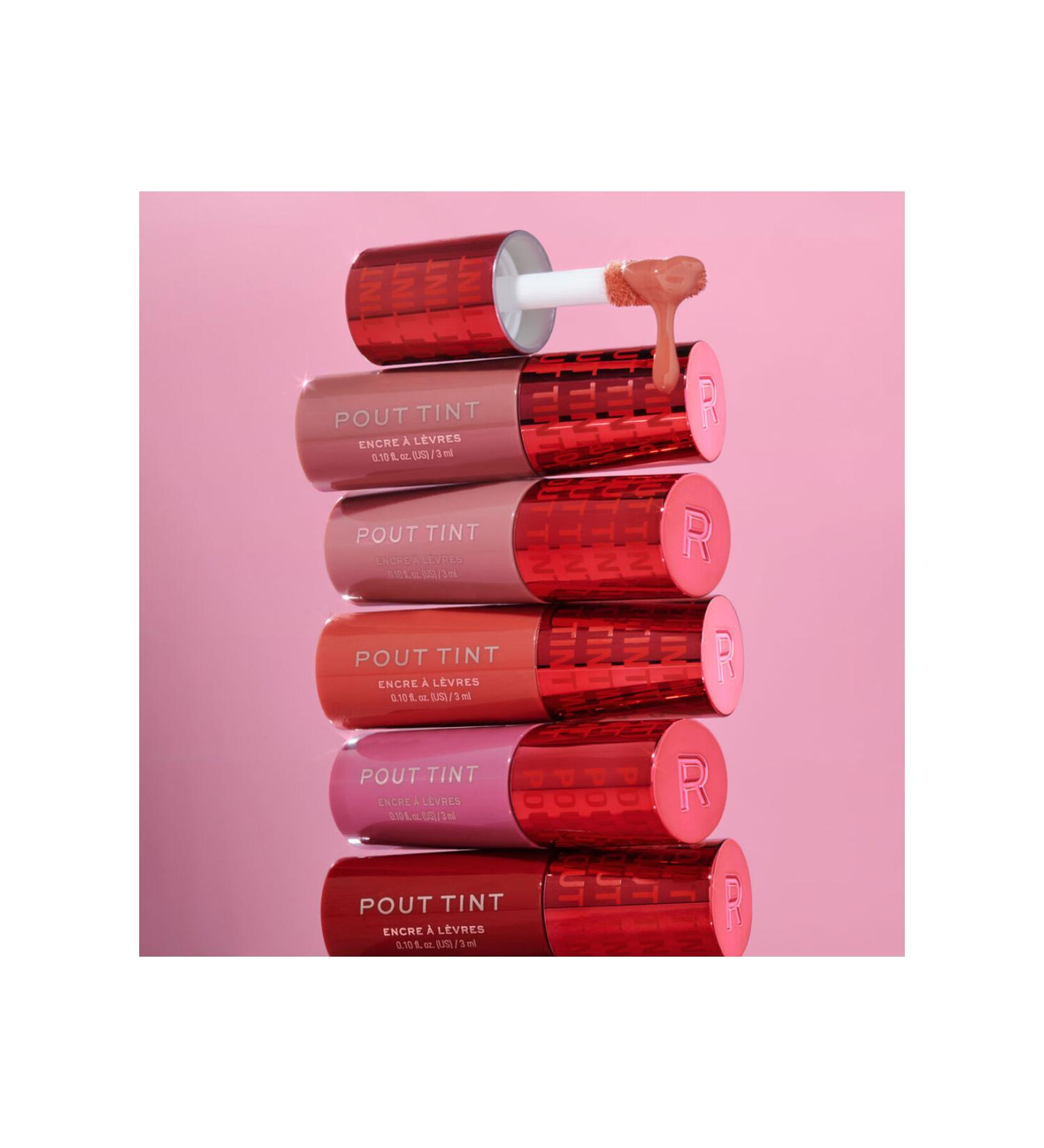 Revolution Satin Lipstick - Satin Kiss Lipstick Chauffeur