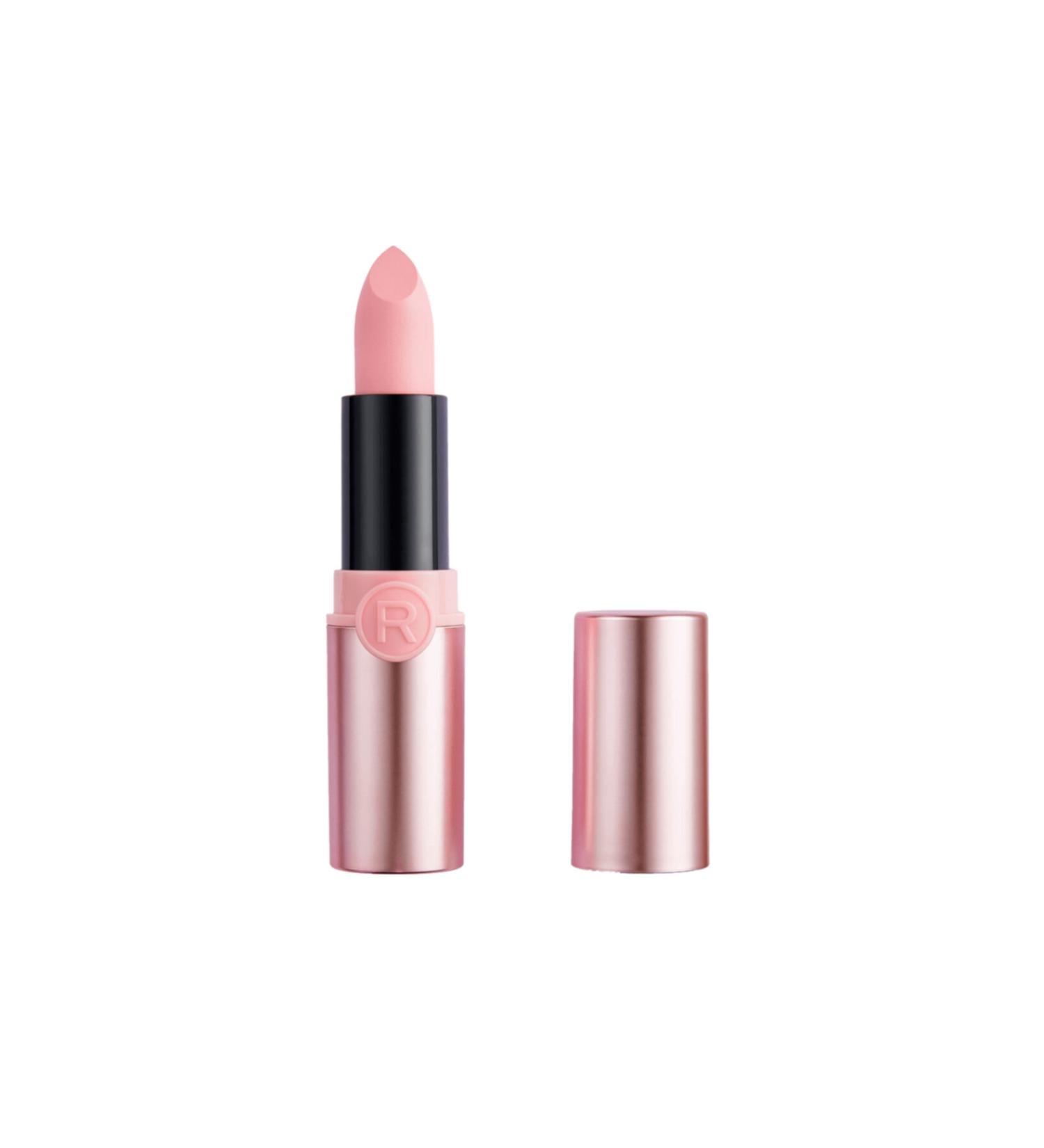 Revolution Powder Matte Lipstick Love