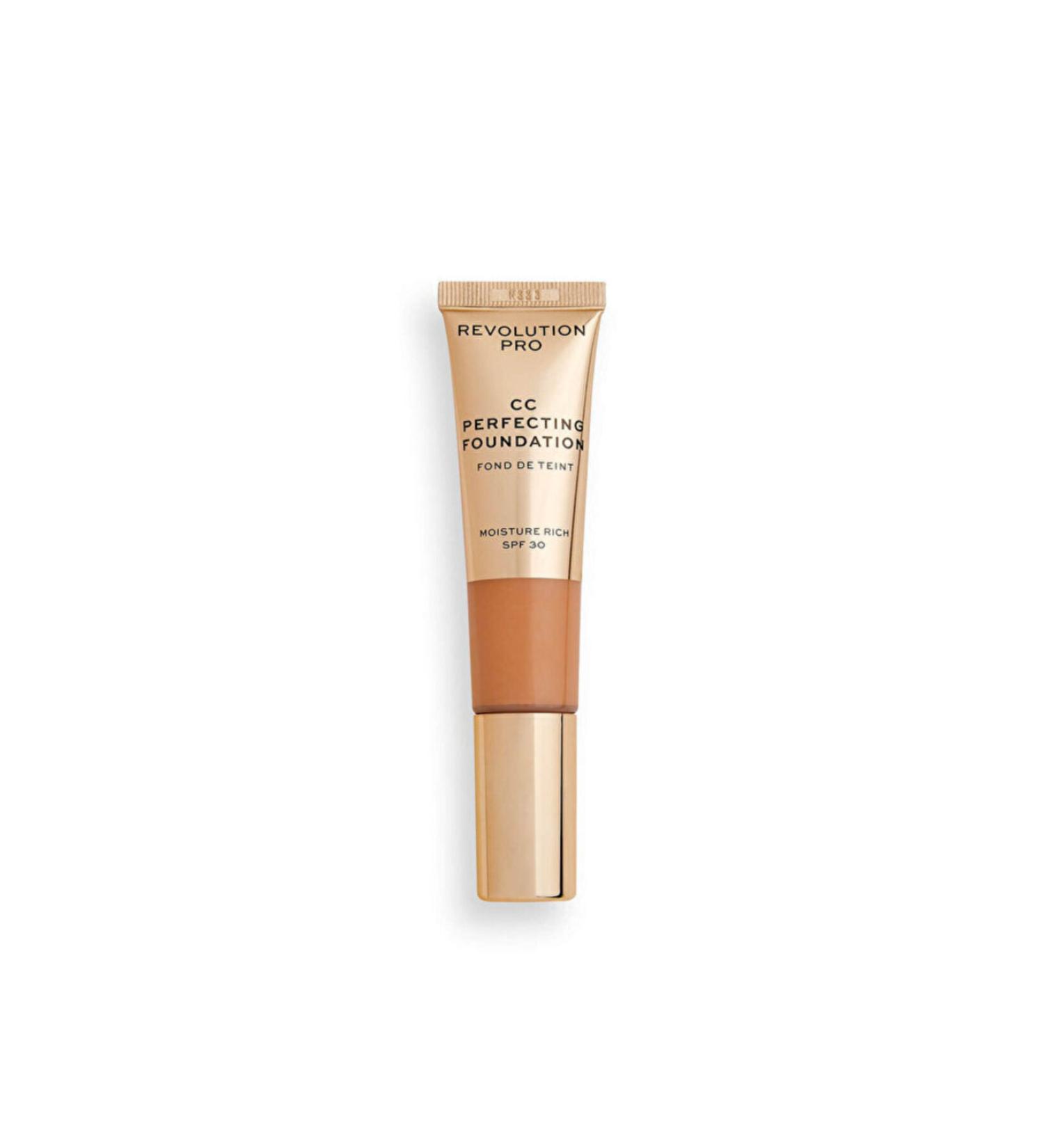 Revolution Pro Anti-Wrinkle Foundation CC Perfecting F10 26 ml