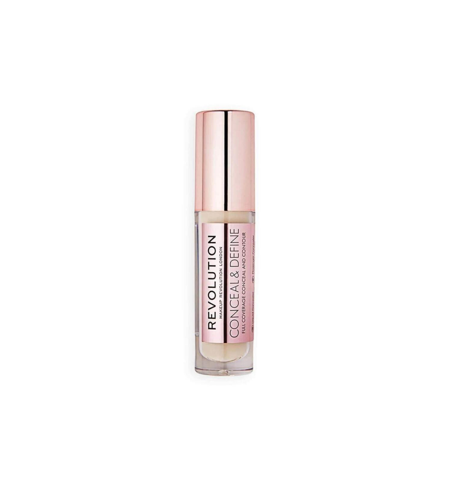 Revolution Pro Anti-Wrinkle Foundation CC Perfecting F11.2