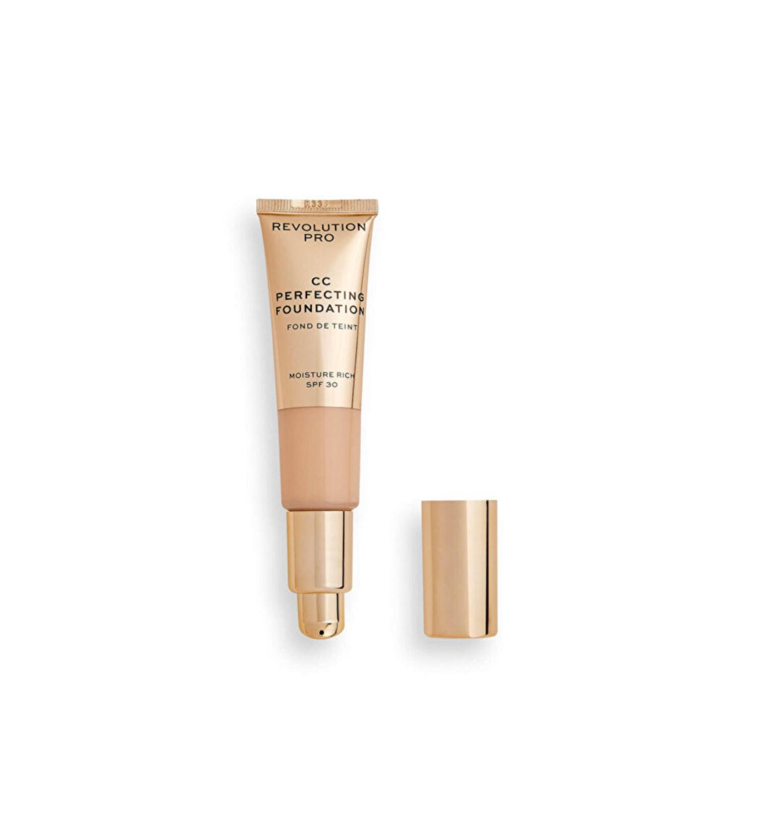 Revolution Pro Anti-Wrinkle Foundation CC Perfecting F2.5 26 ml