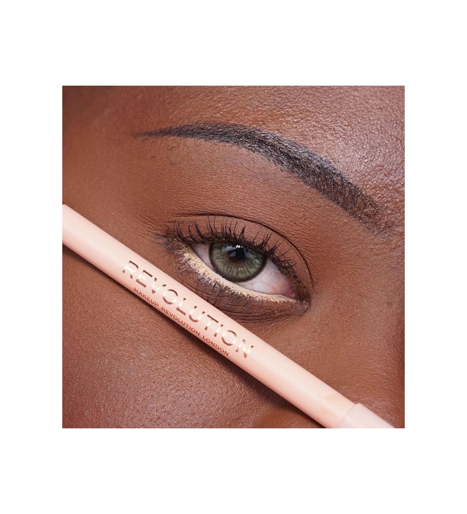 Revolution Streamline Waterline Liner Eyeliner Nude Skin Color - Buy Online on GoSupps.com