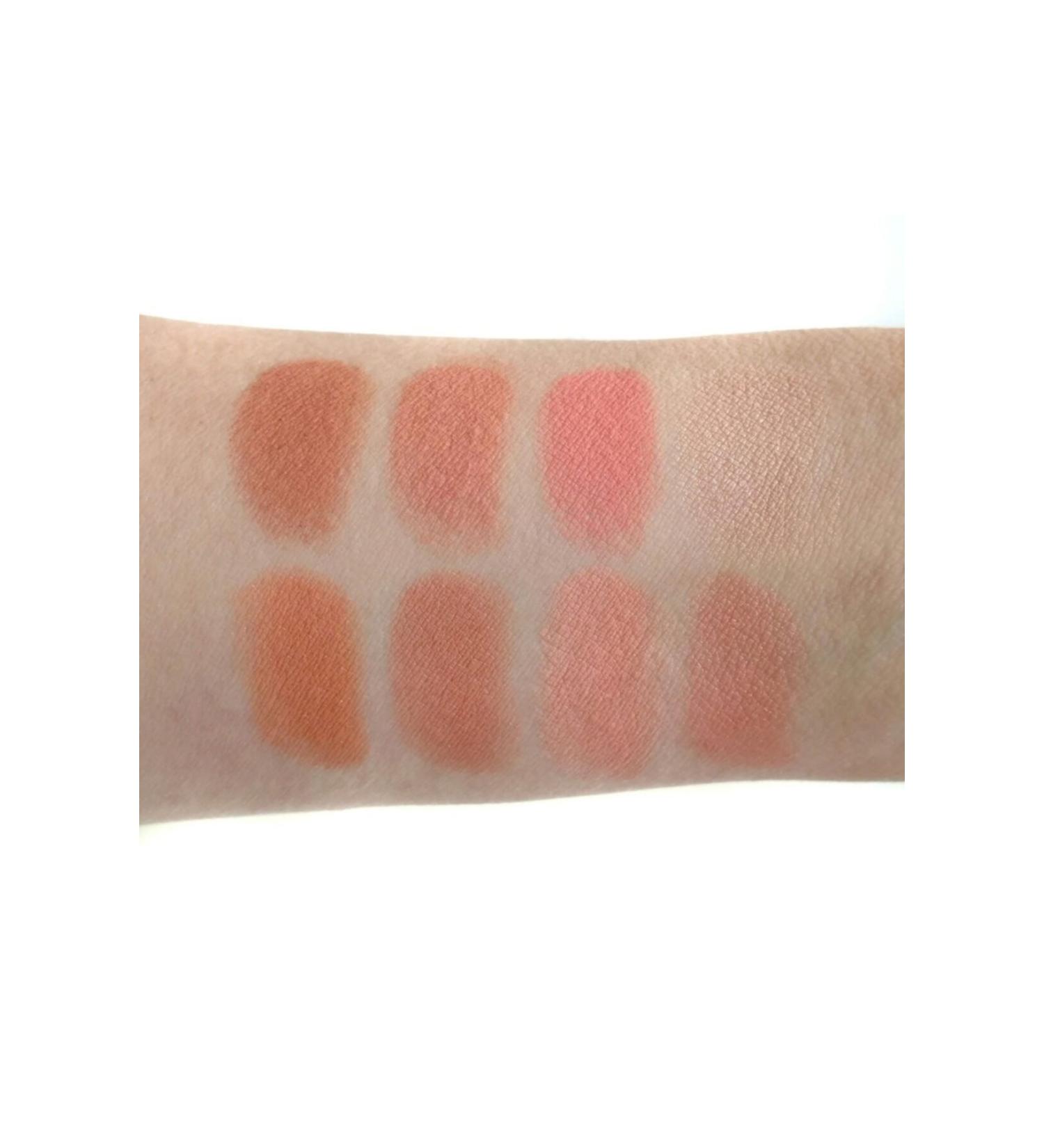 Revolution Ultra Blush Palette Hot Spice