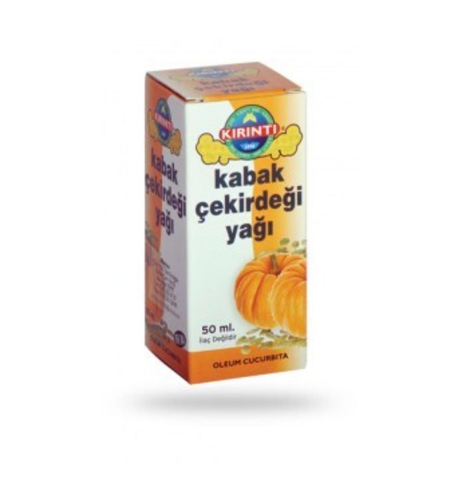 Crumb Spice Pumpkin Seed Oil 50 Cc