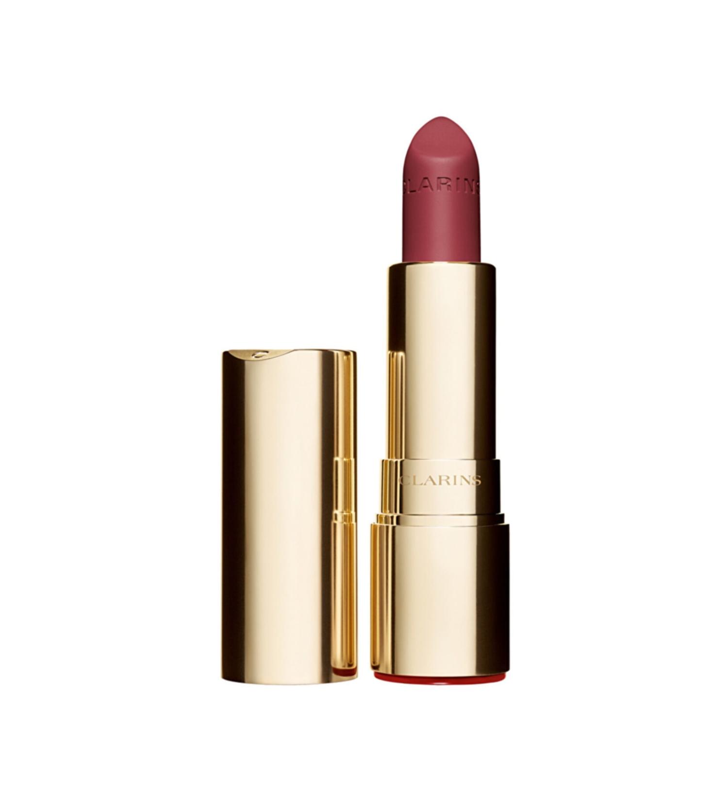Clarins Joli Rouge Velvet 732 Lipstick