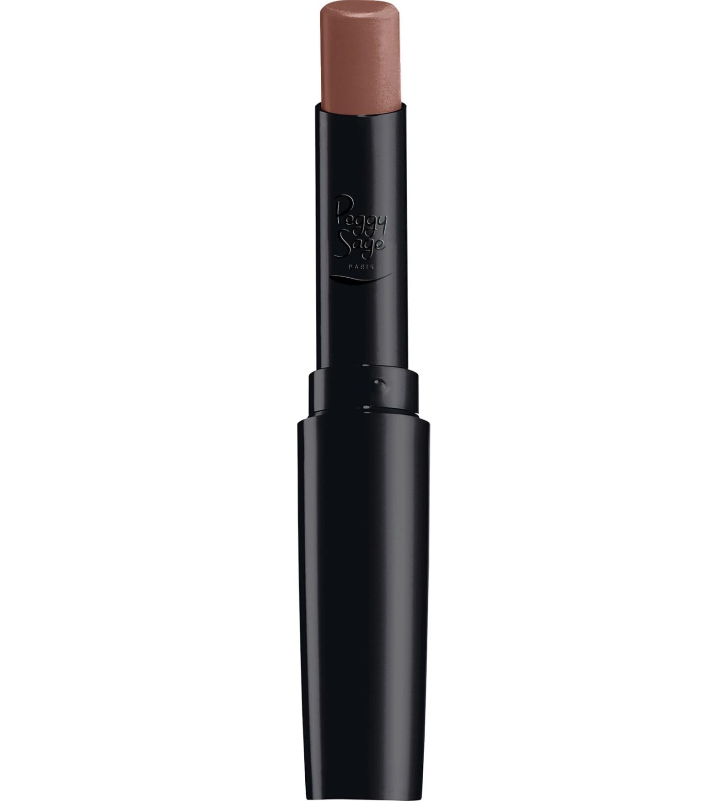 peggy sage lipstick matte brown