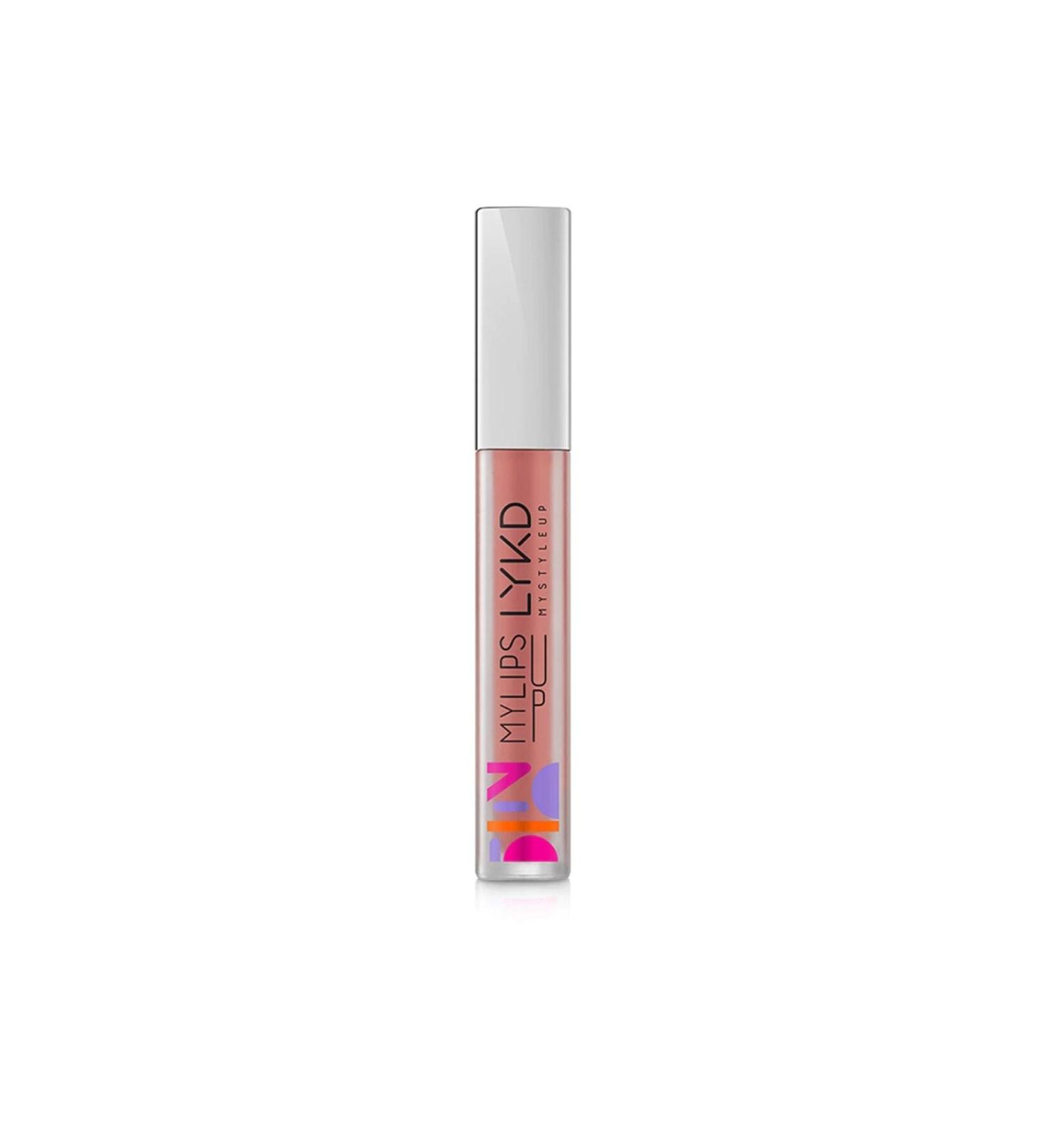 lykd Pigmented Matte Lipstick 268