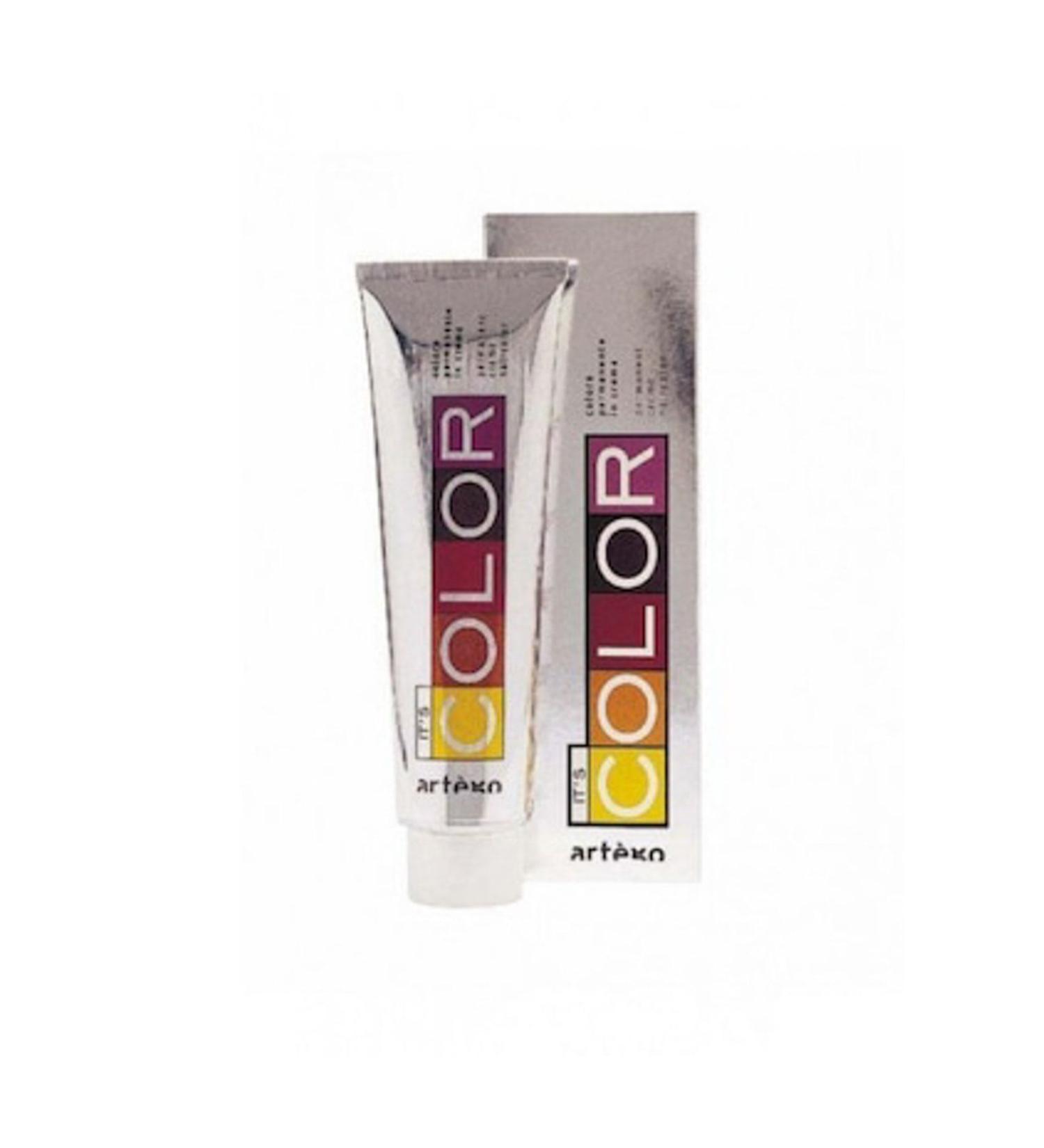 Artego Hair Dye 150 ml 4.65 Medium Red Mahagoni Brown 8032605271440