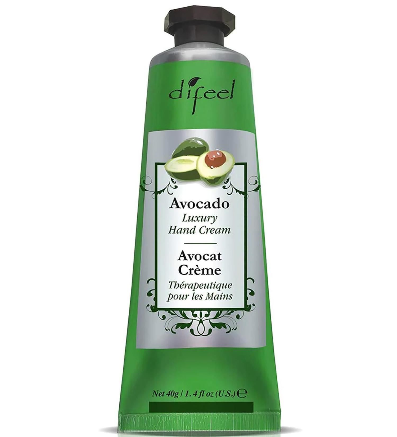 Difeel Avocado Hand Cream 40GR