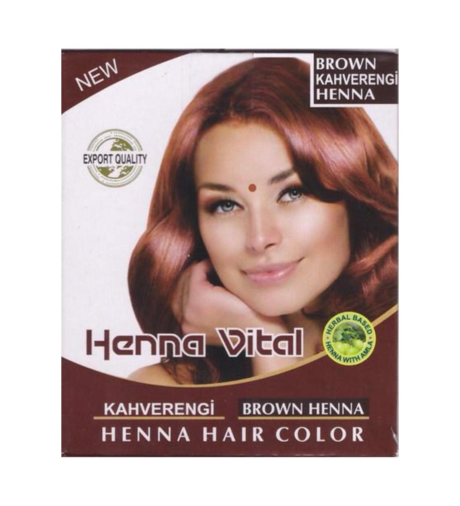 Easy Supply Premium 4.07 Turkish Coffee - Permanent Cream Hair Dye 50 g Tube
