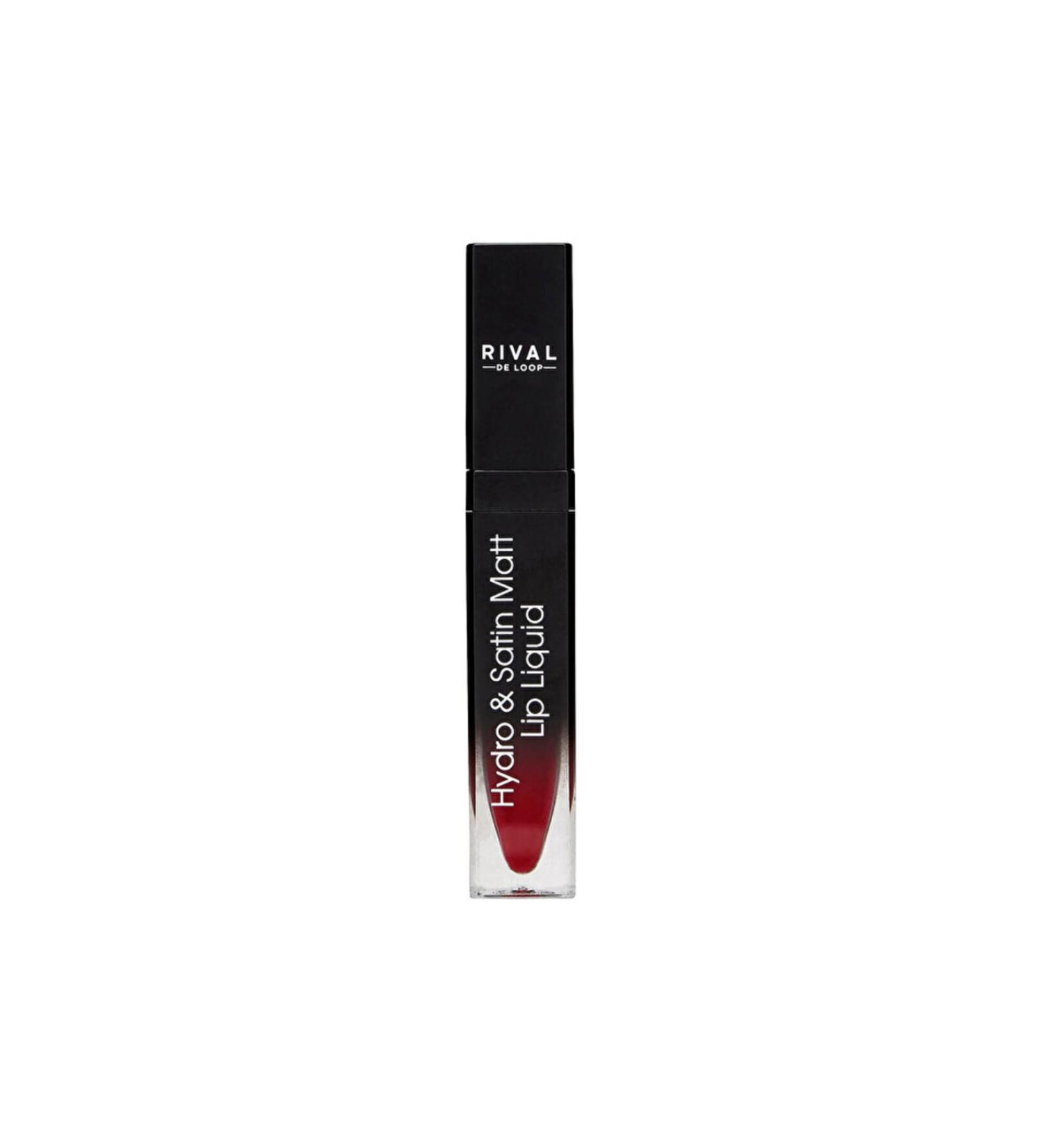 Rival De Loop Nourishing Lipgloss Matt No.04