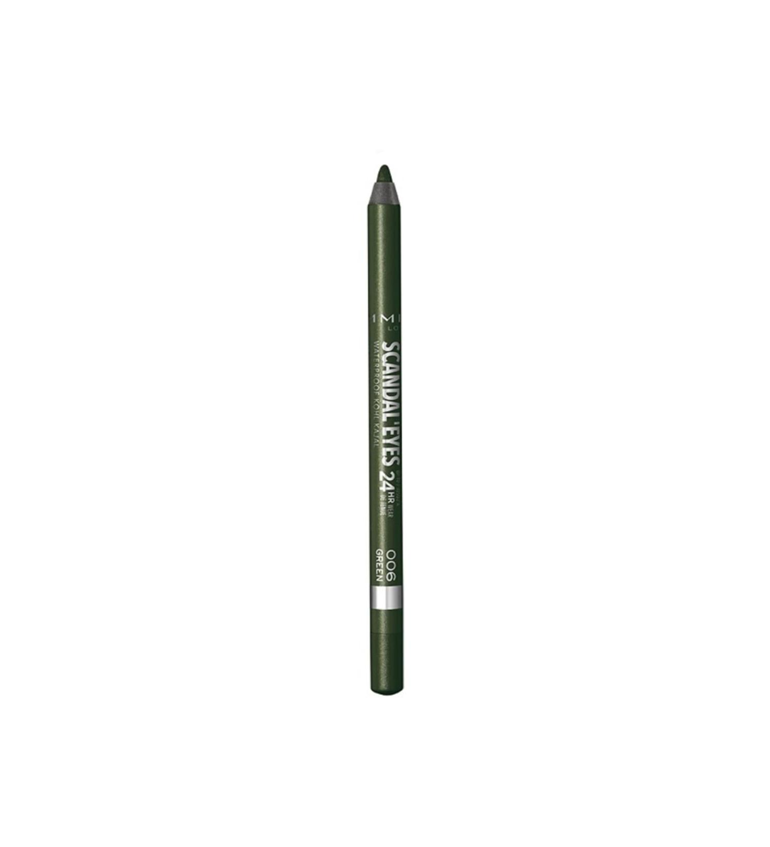 Rival De Loop : Permanent Lip Pencil No:12 Candy Red
