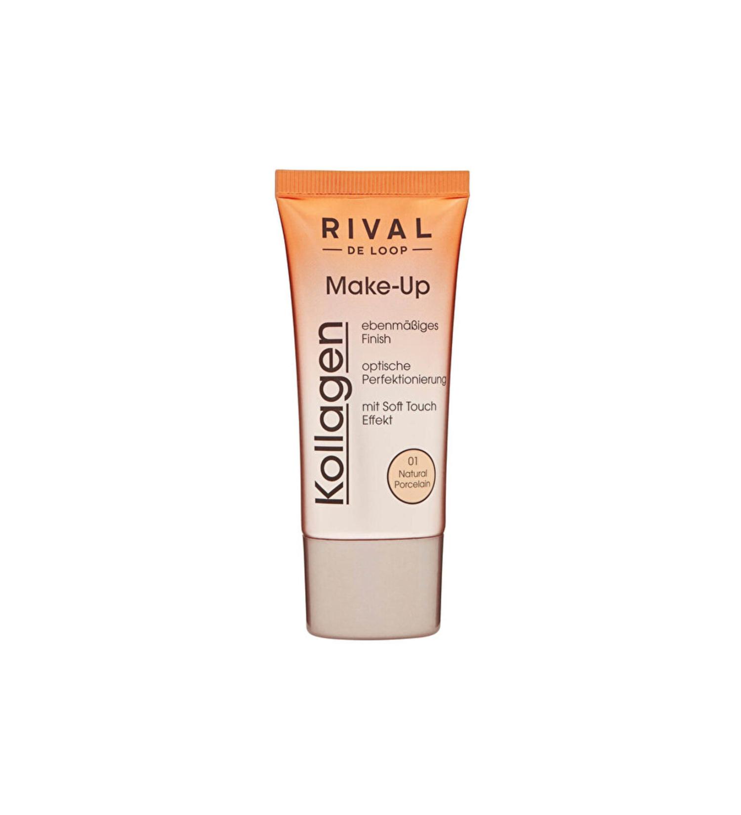 Rival Loves Me Brand: Primer Matte&Smooth Appearance 30 Ml Category: Face Cleanser