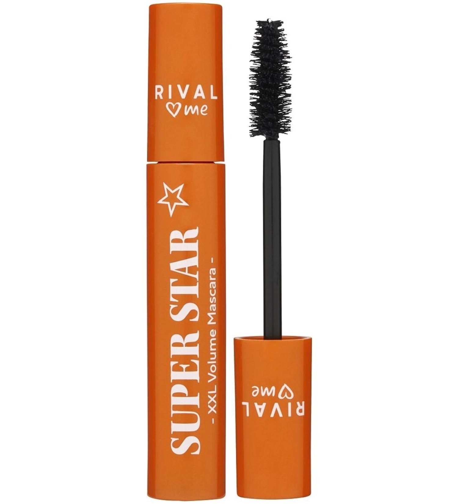 Rival Loves Me Brand: Super Star Mascara No:01 Black Xxl Volume 13 Ml Category: Mascara