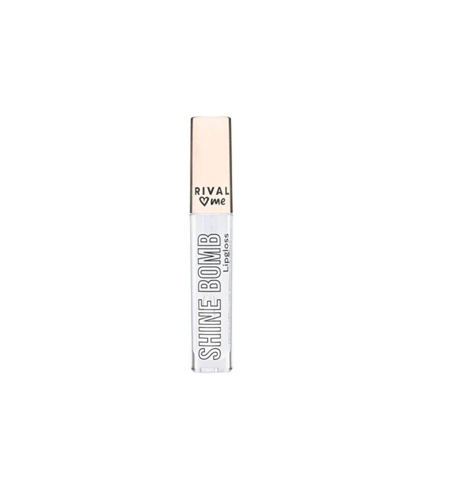 Rival Loves Me Vegan Lip Gloss Bomb No: 10 Pimp Your Kiss