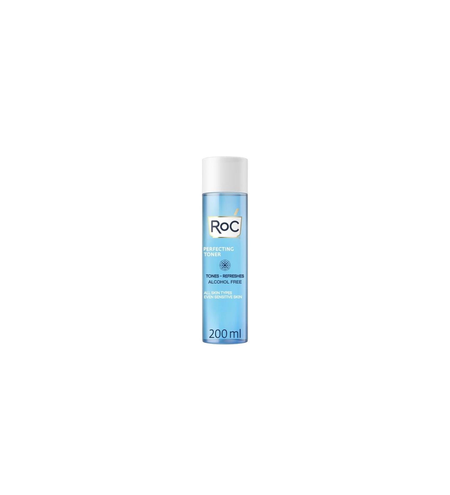 Roc HELPING SK N RENEW AND REVITALIZING TONIC 200 ML DEMBA4409