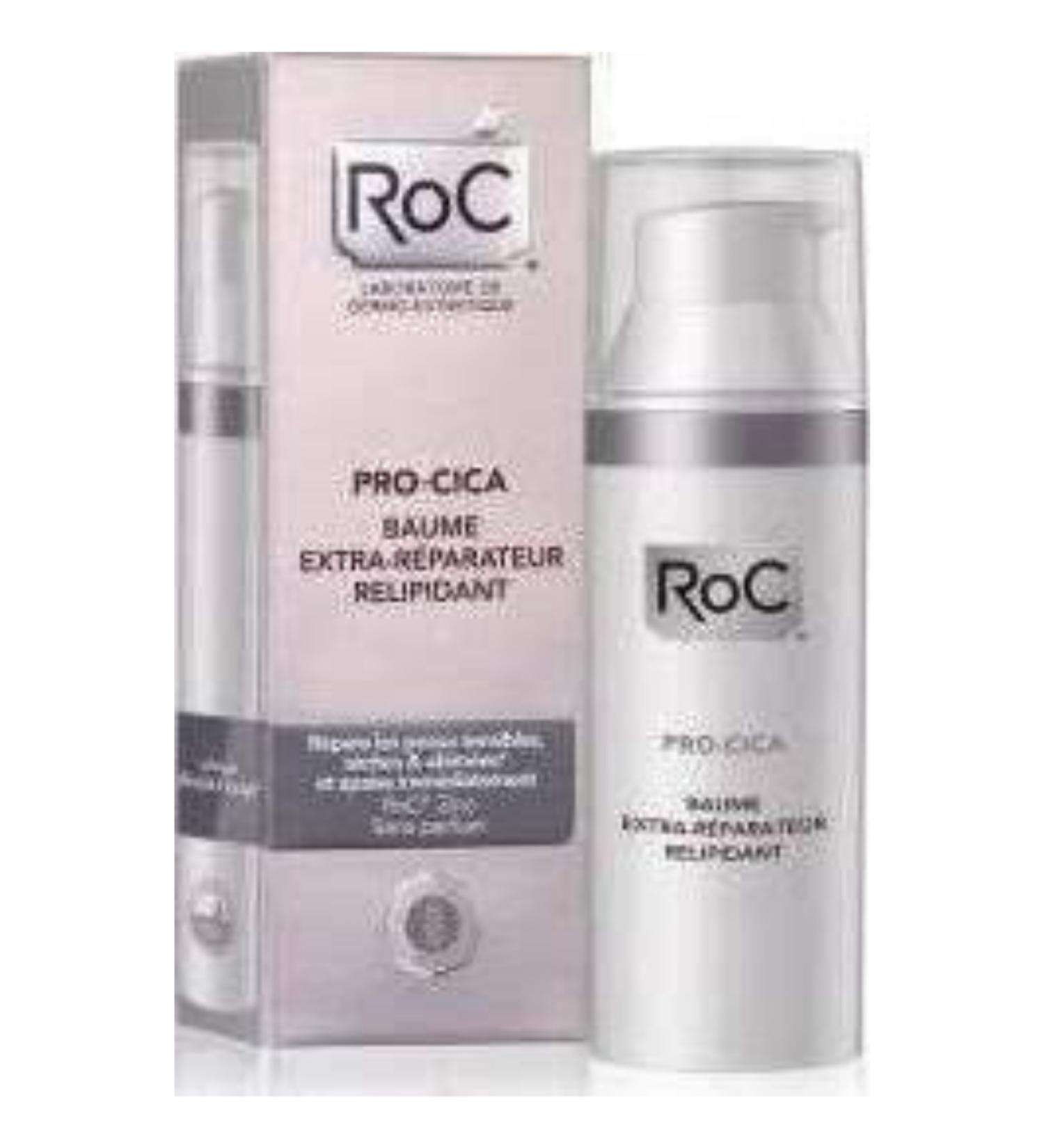 Roc Pro Cica Extra Repair Balsam Original 50 Ml.