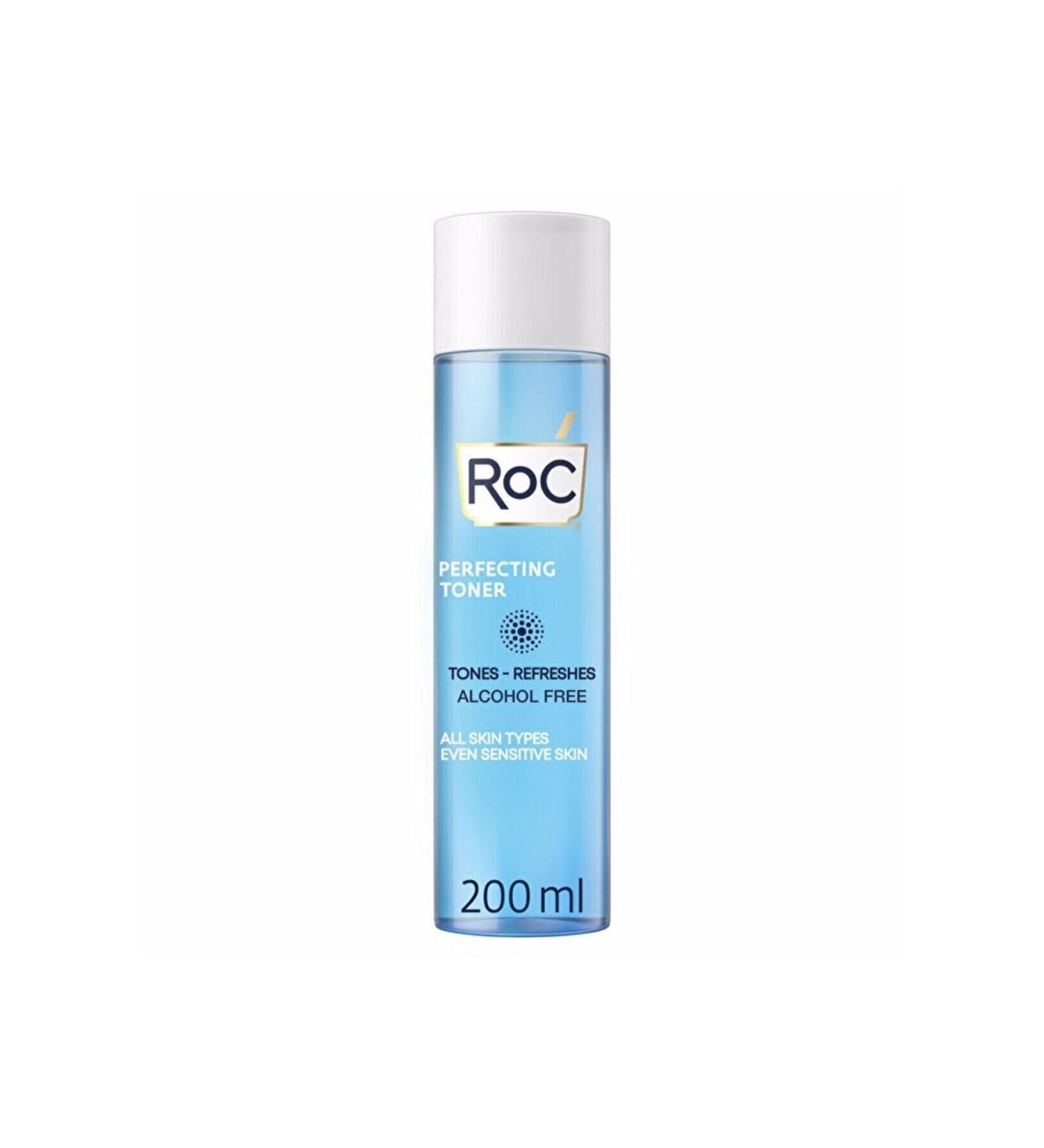 Roc REVITALIZING SKIN BRIGHTENING TONIC 200 ML 726 GKHAIR1184