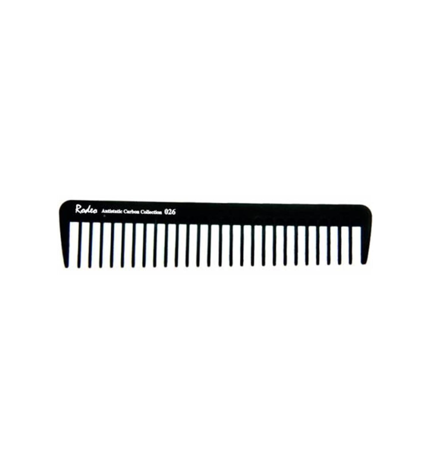 RODEO Carbon Comb-026