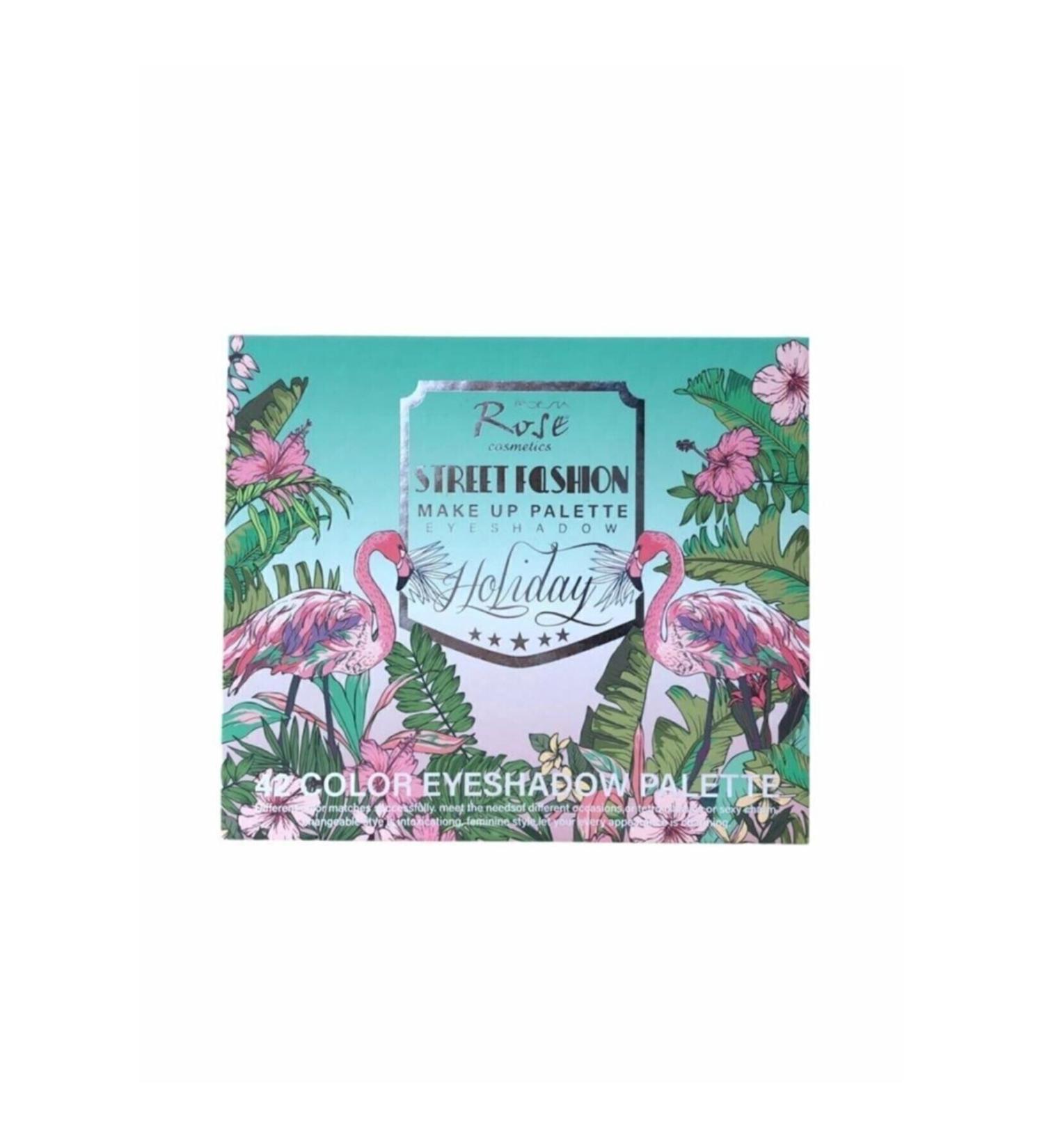 Rose 21 Eyeshadow Palette