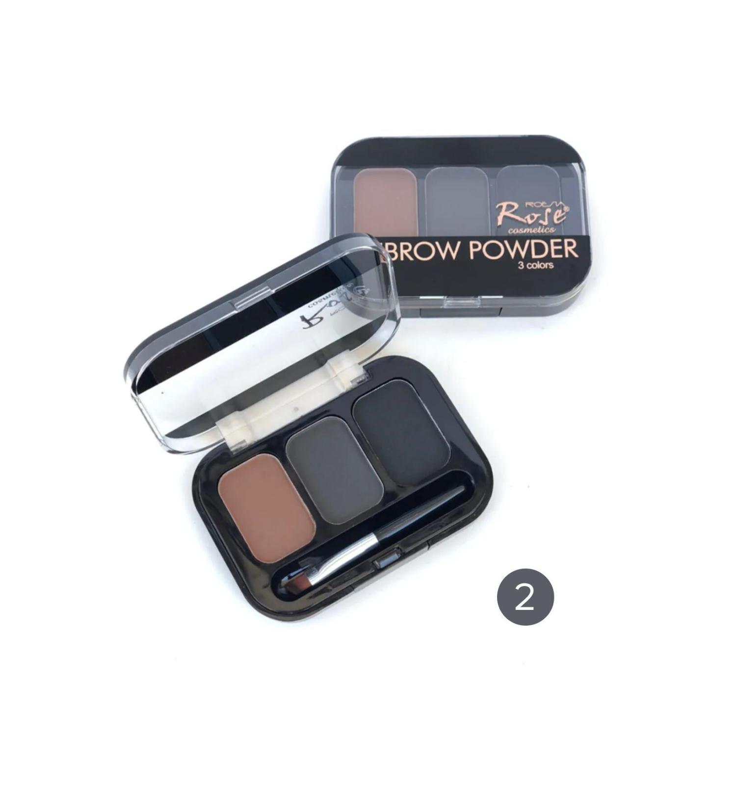 Rose Neon 16 Color Eyeshadow Palette